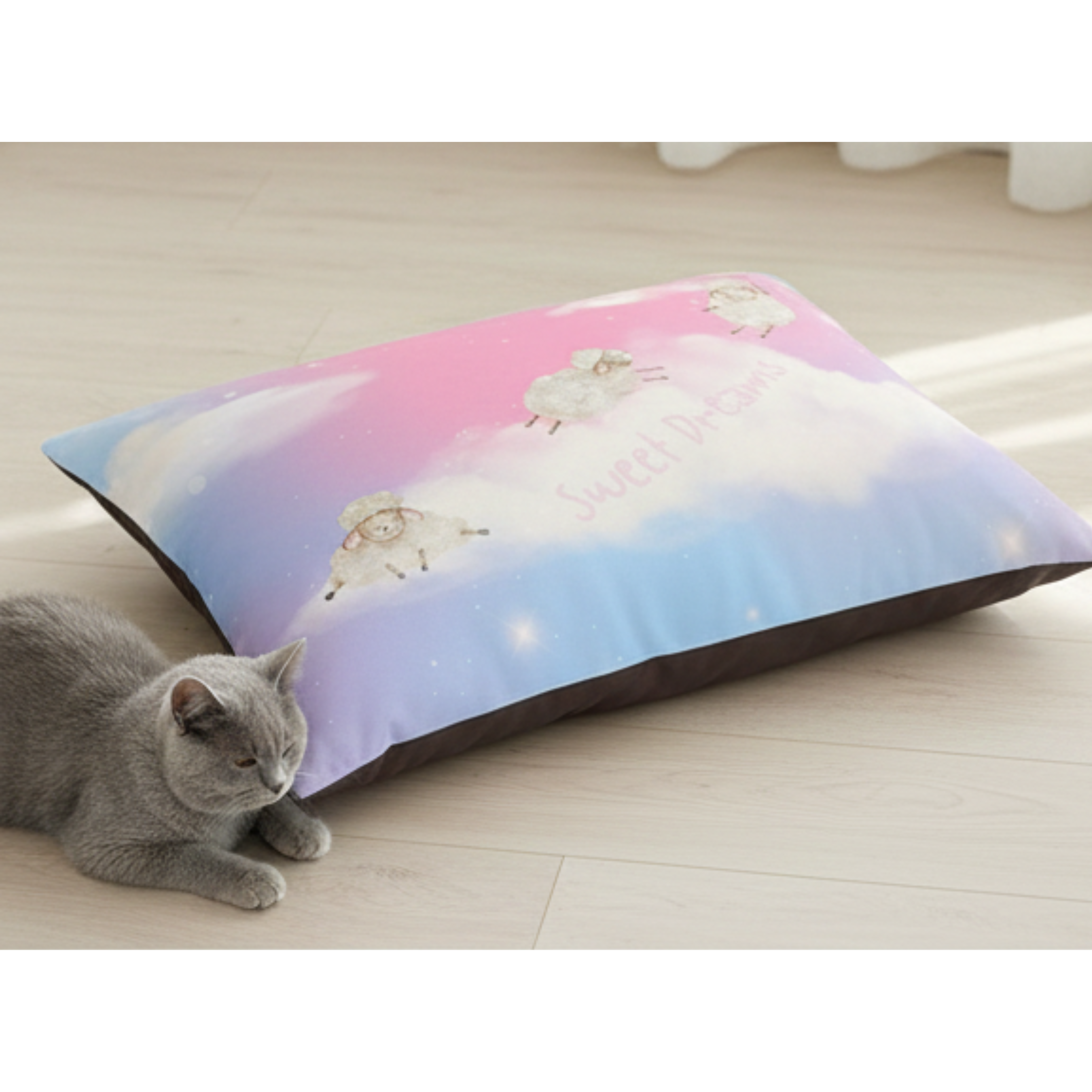 Sweet Dreams Pet Bed product thumbnail image Sweet Dreams Pet Bed product thumbnail image