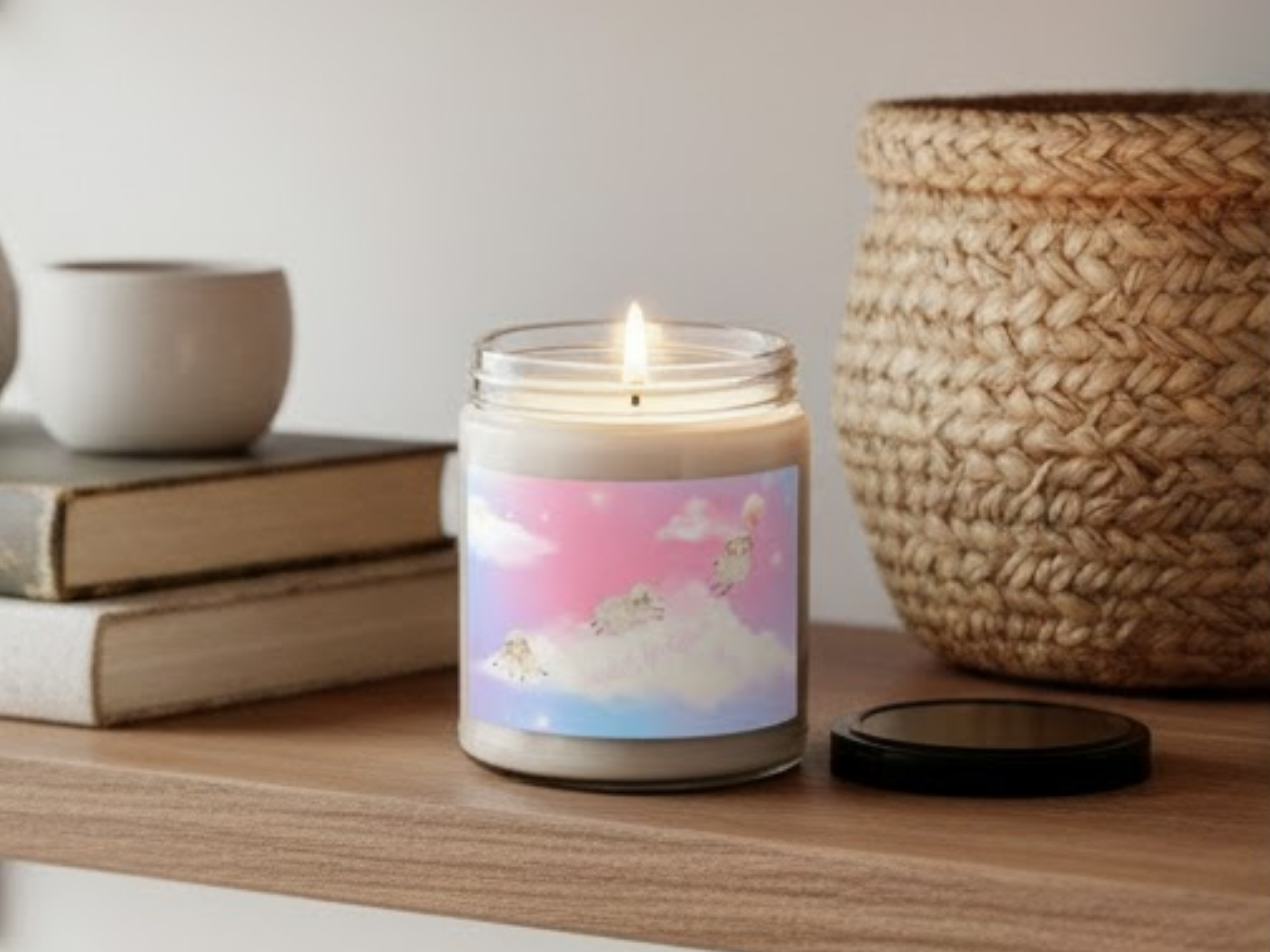 Sweet Dreams Soy Candle (9 oz) product thumbnail image