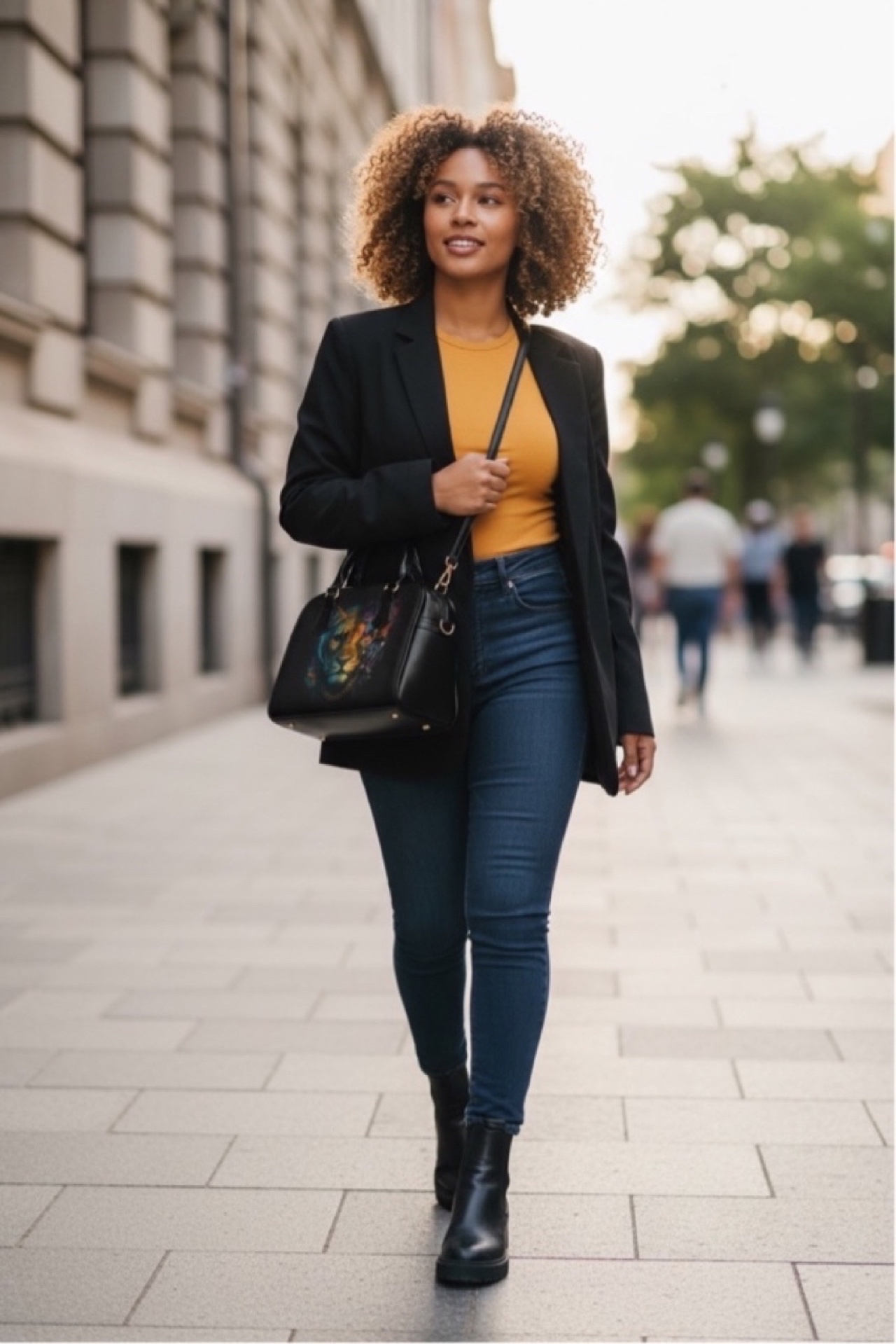 7 Lioness "Unapologetic" Shoulder Handbag product thumbnail image