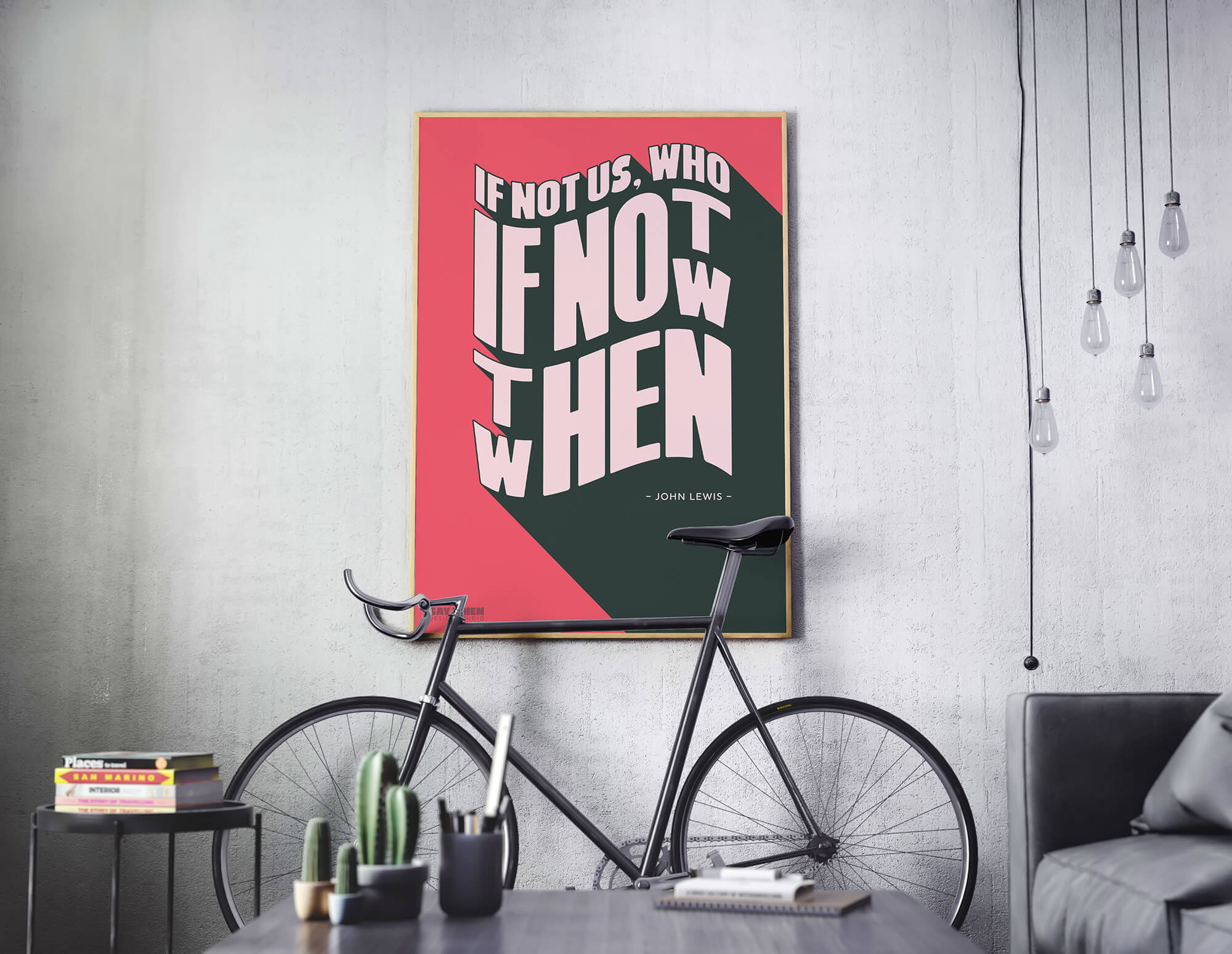 Poster If Not Now Ready product thumbnail image