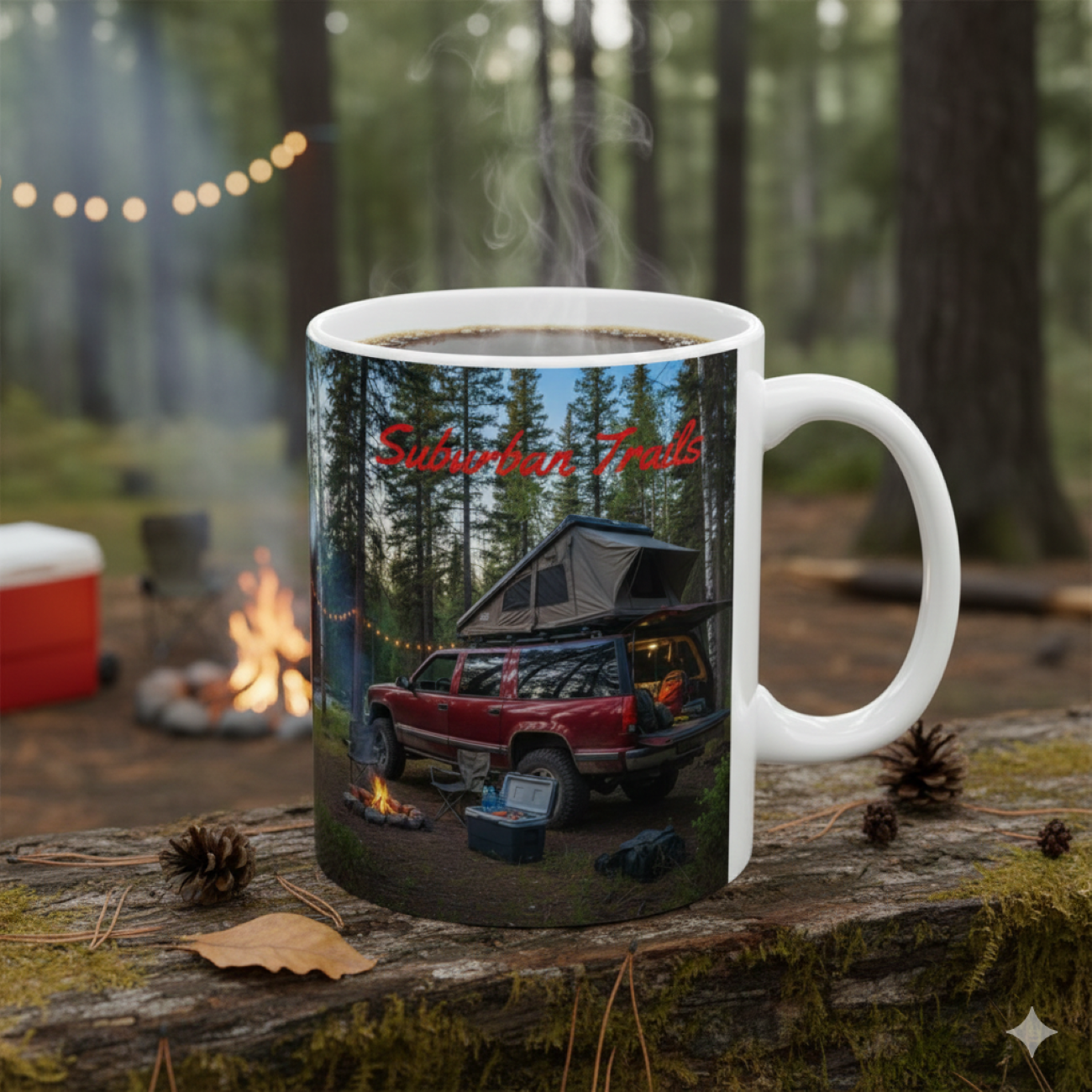 Suburban Trails Mug product thumbnail image Suburban Trails Mug product thumbnail image