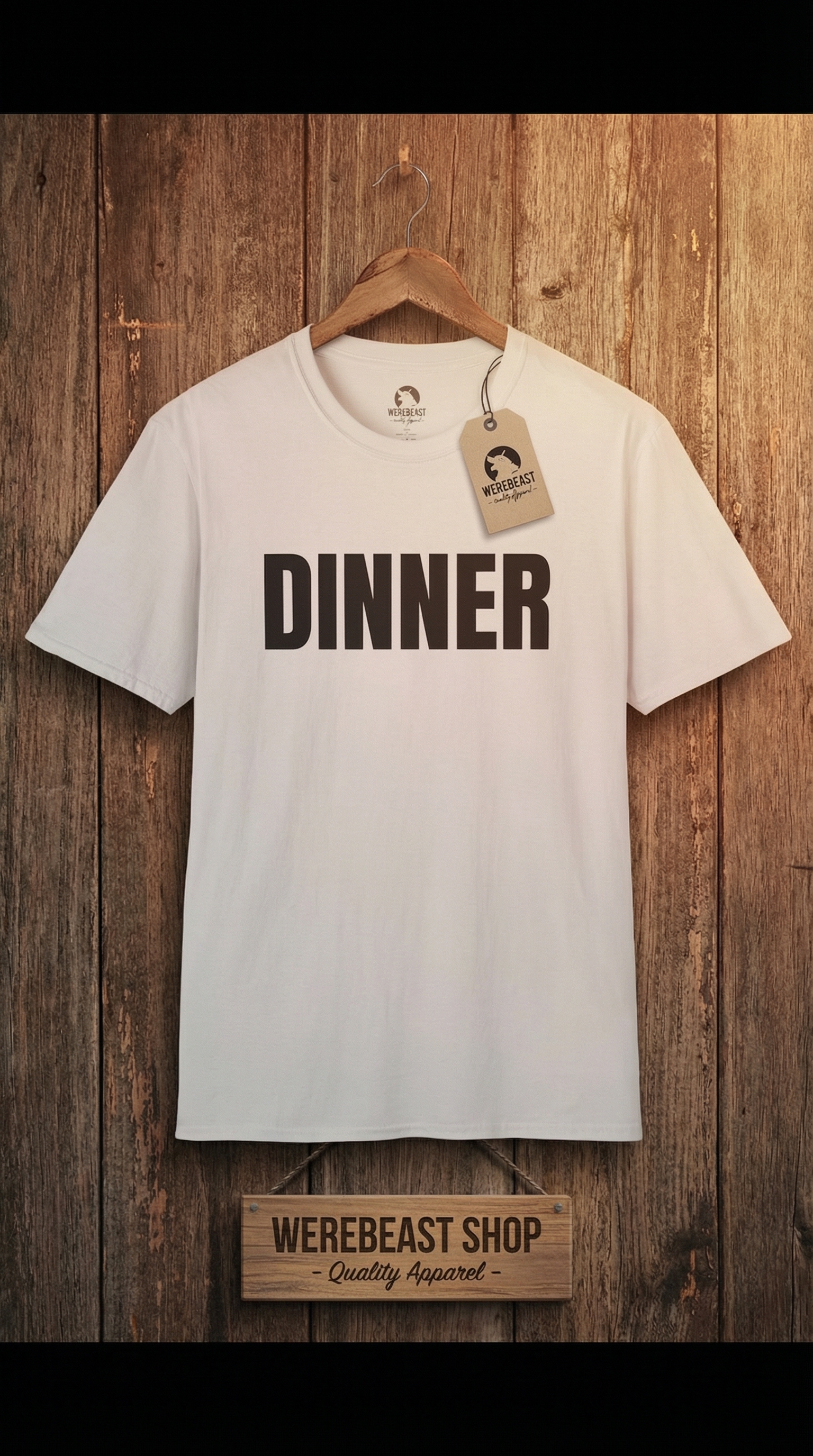 Casual You are Dinner T-Shirt | Unisex Softstyle Tee, Perfect for Family Gatherings, Dinner Parties, Everyday Wear, Foodies Gift, Casual Outfit product thumbnail image Casual You are Dinner T-Shirt | Unisex Softstyle Tee, Perfect for Family Gatherings, Dinner Parties, Everyday Wear, Foodies Gift, Casual Outfit product thumbnail image