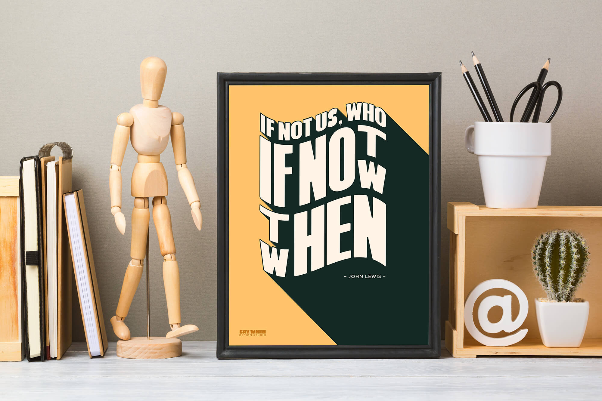 Poster If Not Now Sunny product thumbnail image Poster If Not Now Sunny product thumbnail image