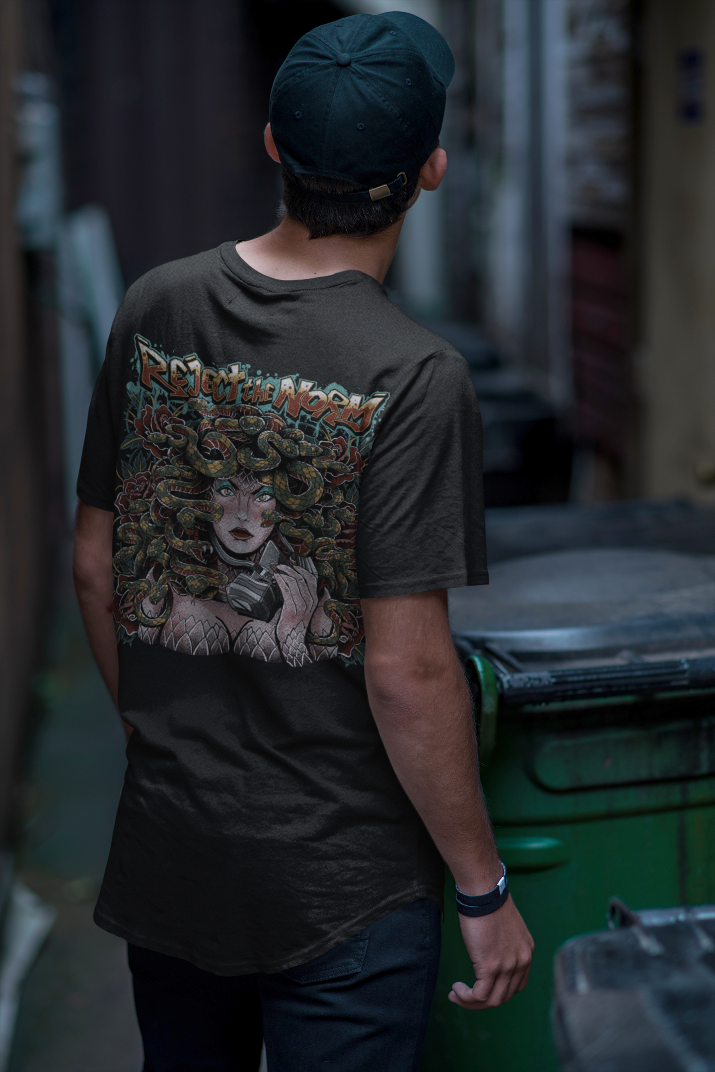 Serpent Queen - T-Shirt(200GSM)