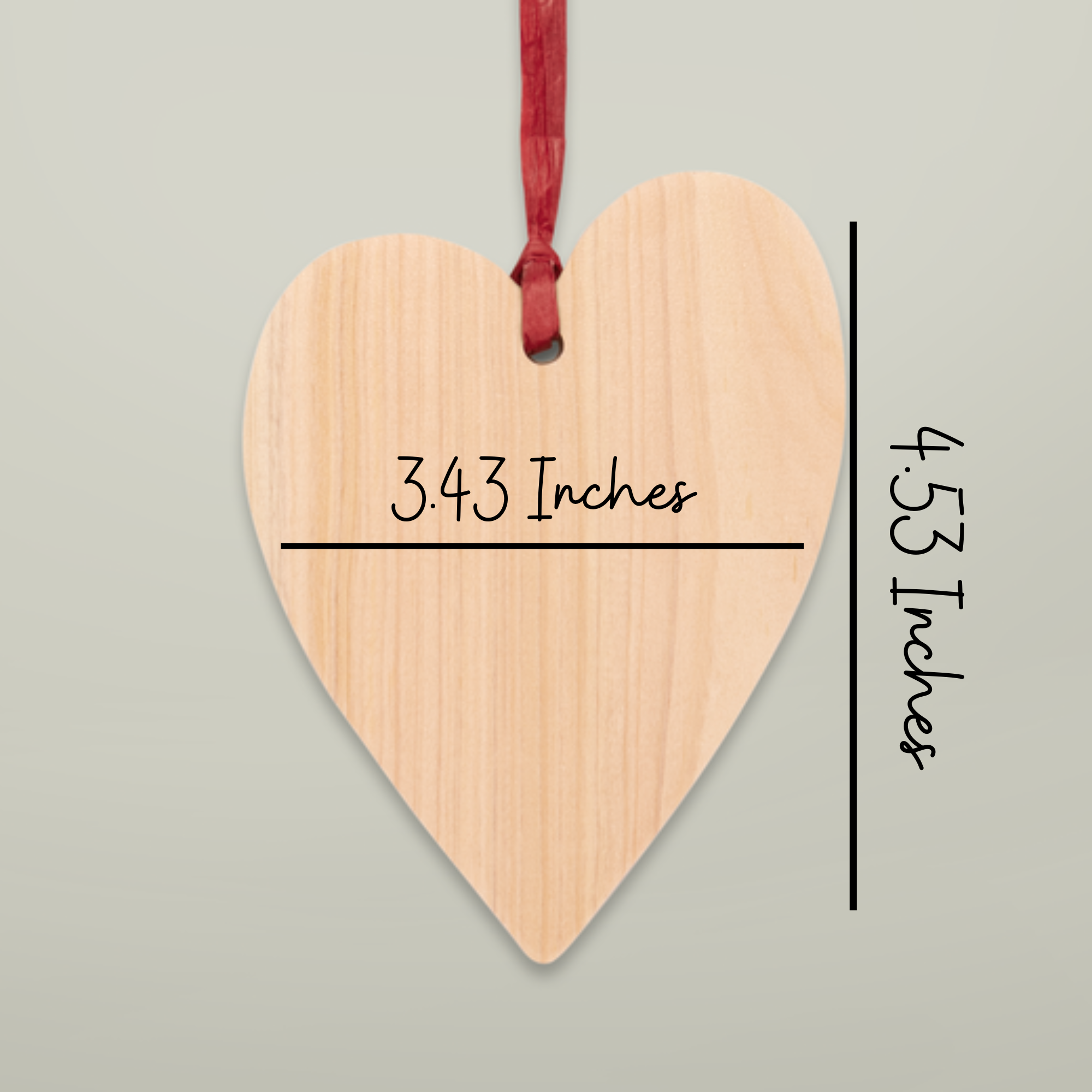 Personalized Wood Heart Ornament or Magnet, Couple Names Year, Anniversary Wedding Keepsake, Romantic Home Decor product thumbnail image Personalized Wood Heart Ornament or Magnet, Couple Names Year, Anniversary Wedding Keepsake, Romantic Home Decor product thumbnail image