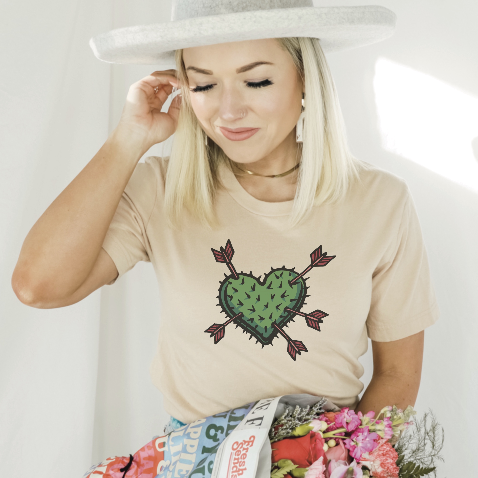 I Think I'm Hit- Unisex Tee 