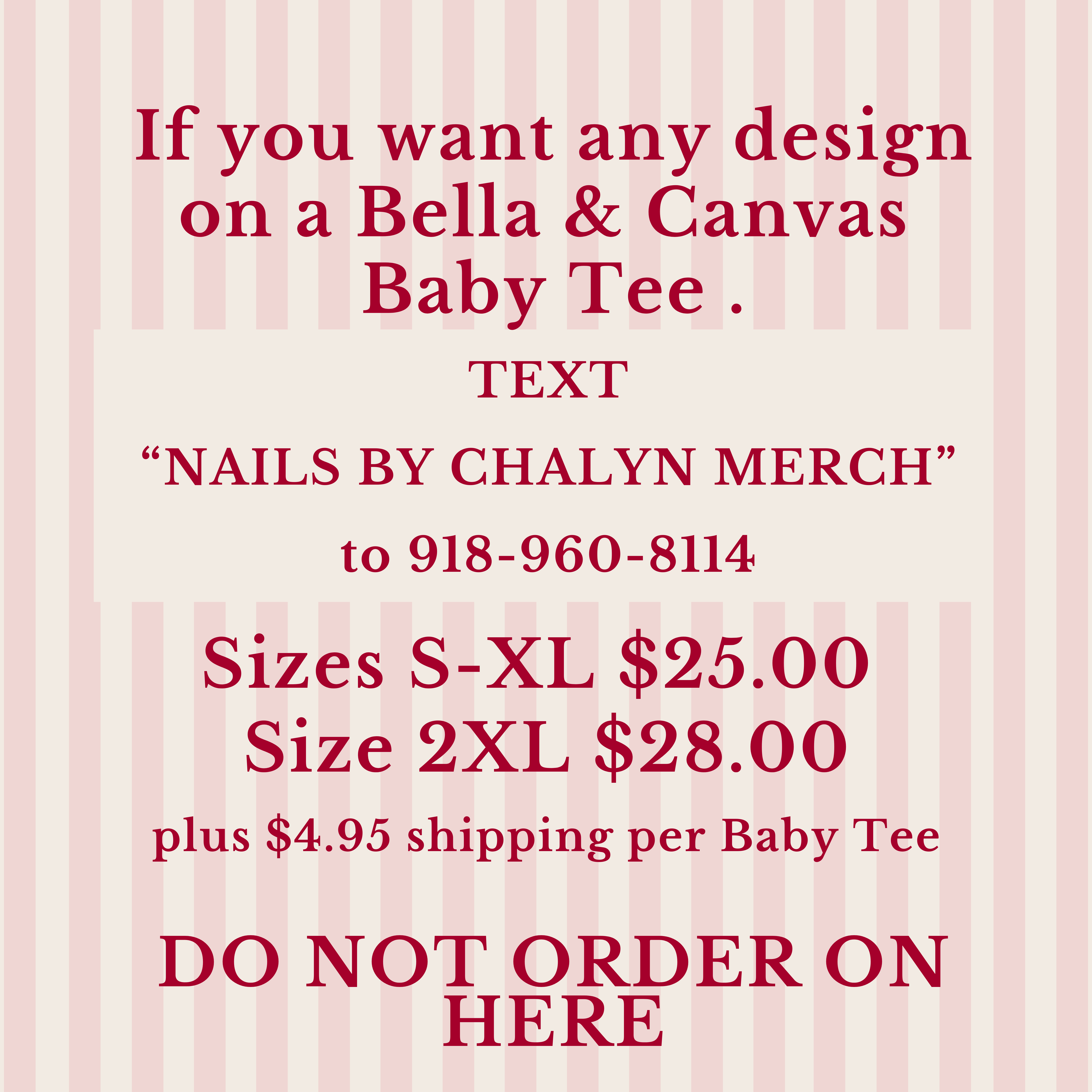 Vintage Cherry Martini Nail Social Club; Bella and Canvas Baby Tee product thumbnail image Vintage Cherry Martini Nail Social Club; Bella and Canvas Baby Tee product thumbnail image