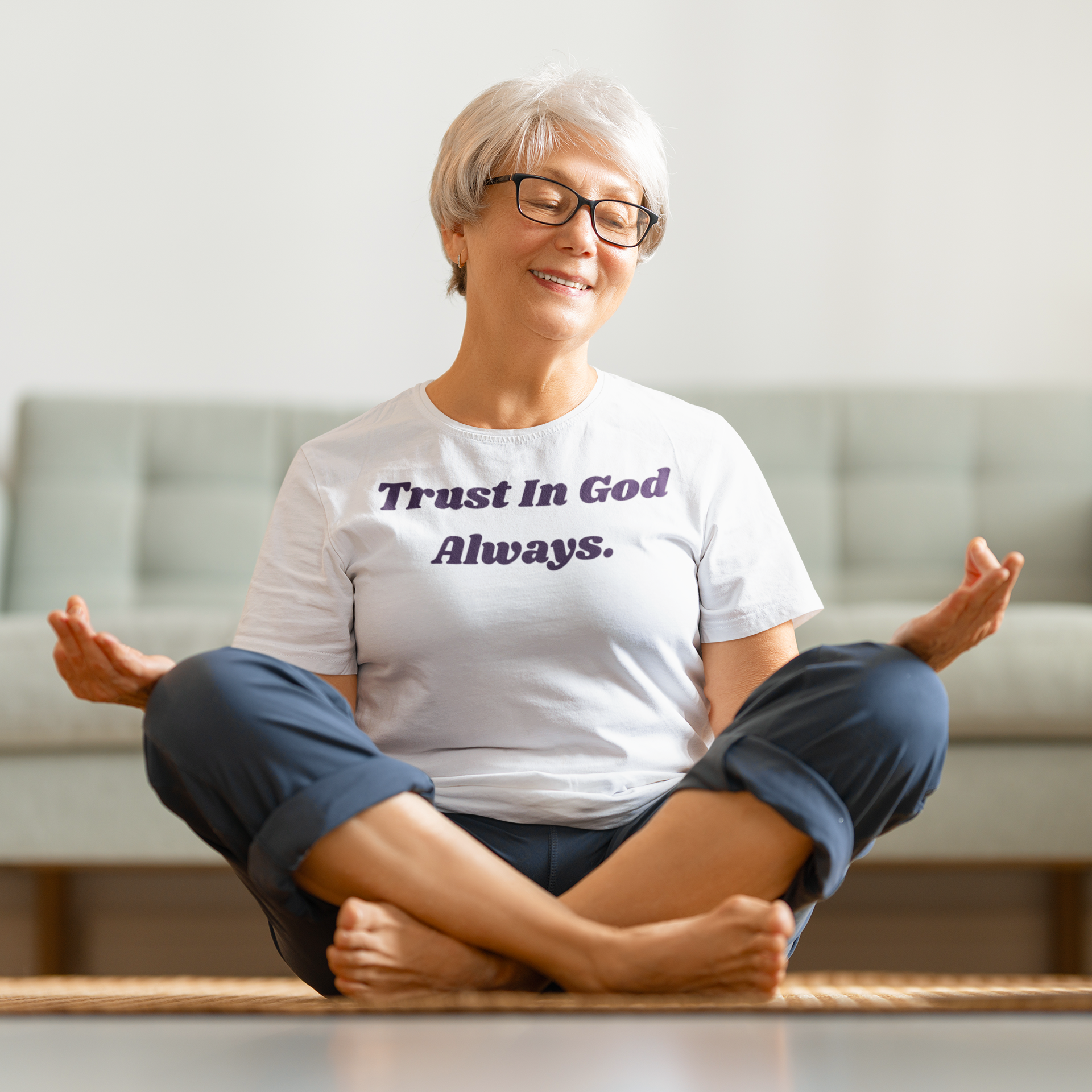 Built By Faith T-Shirt – Purpose Driven Faith Wear product thumbnail image Built By Faith T-Shirt – Purpose Driven Faith Wear product thumbnail image