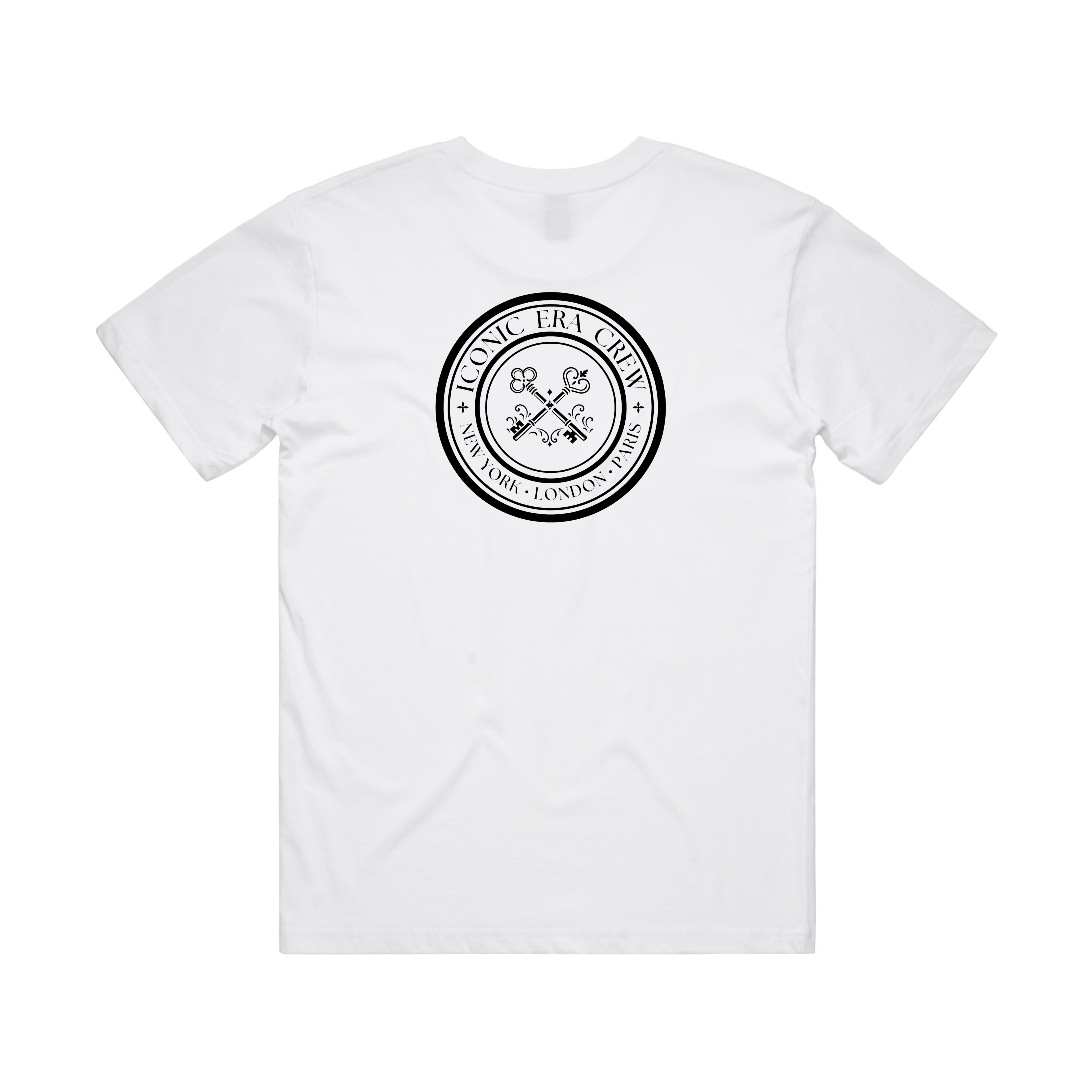 LEGACY DOUBLE CREST TEE - OPTIC WHITE product thumbnail image LEGACY DOUBLE CREST TEE - OPTIC WHITE product thumbnail image