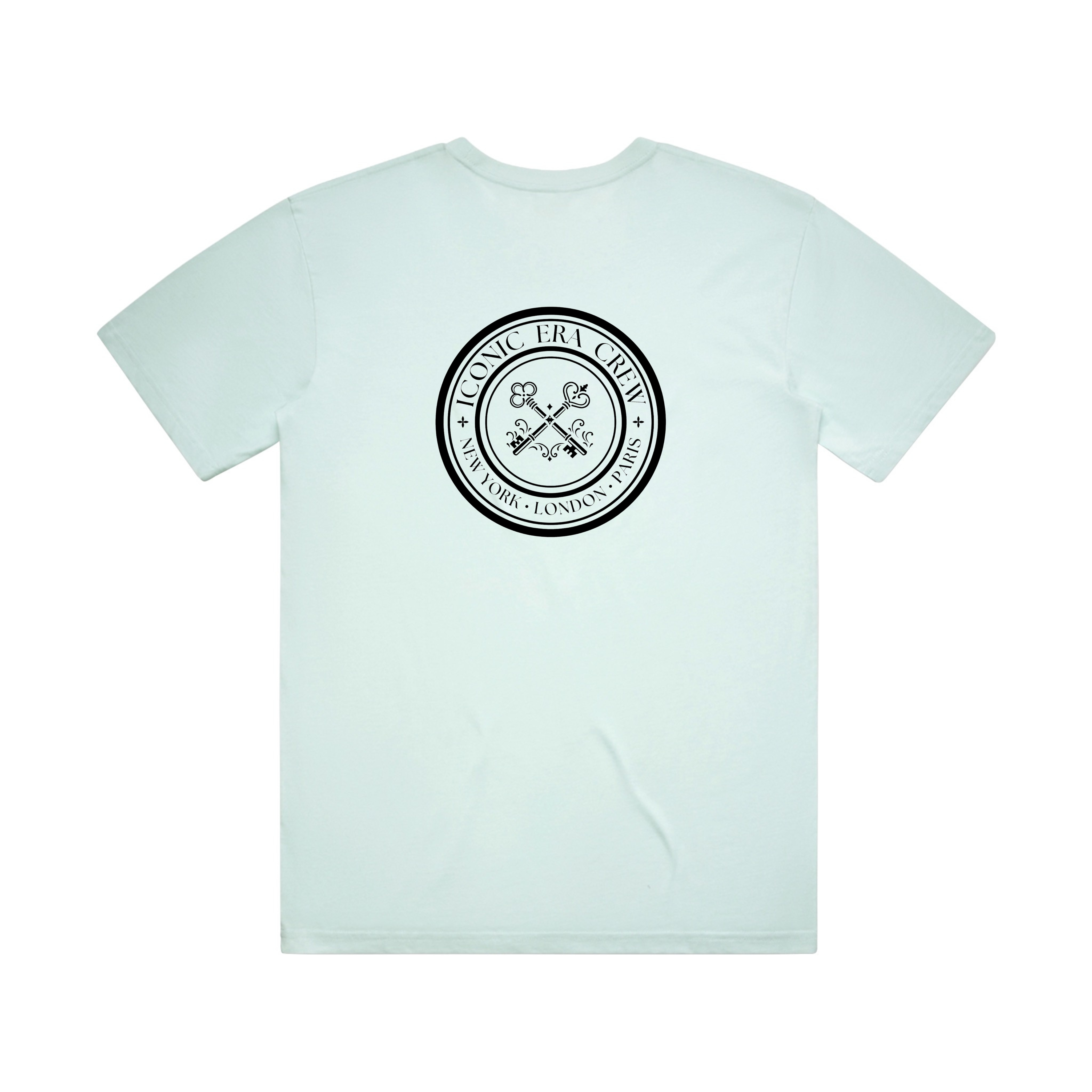 LEGACY DOUBLE CREST TEE - GLACIER MINT product thumbnail image