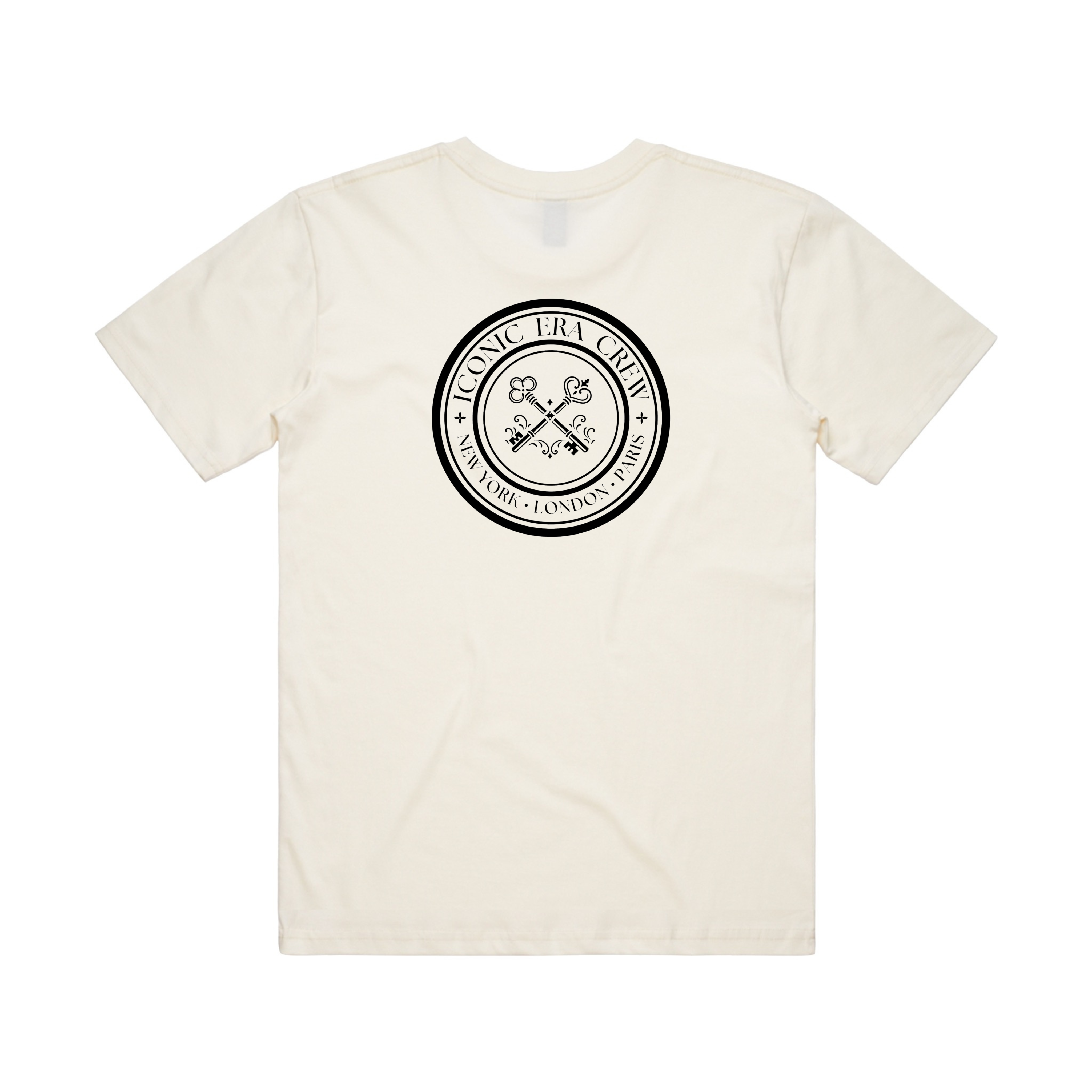 LEGACY CREST TEE - BONE product thumbnail image