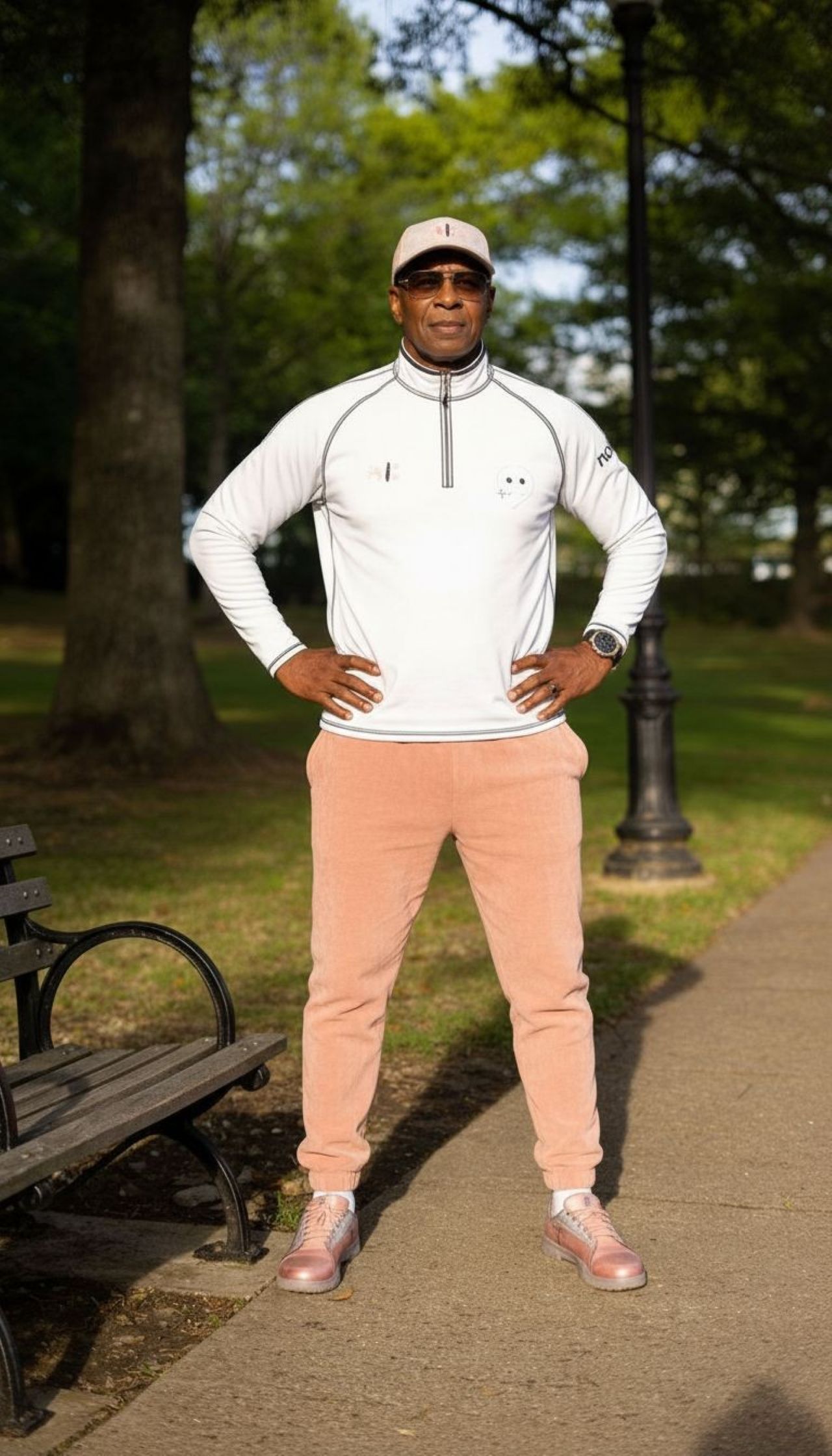 Nokop Fleece Sweatpants Joggers Fleece Sweatpants