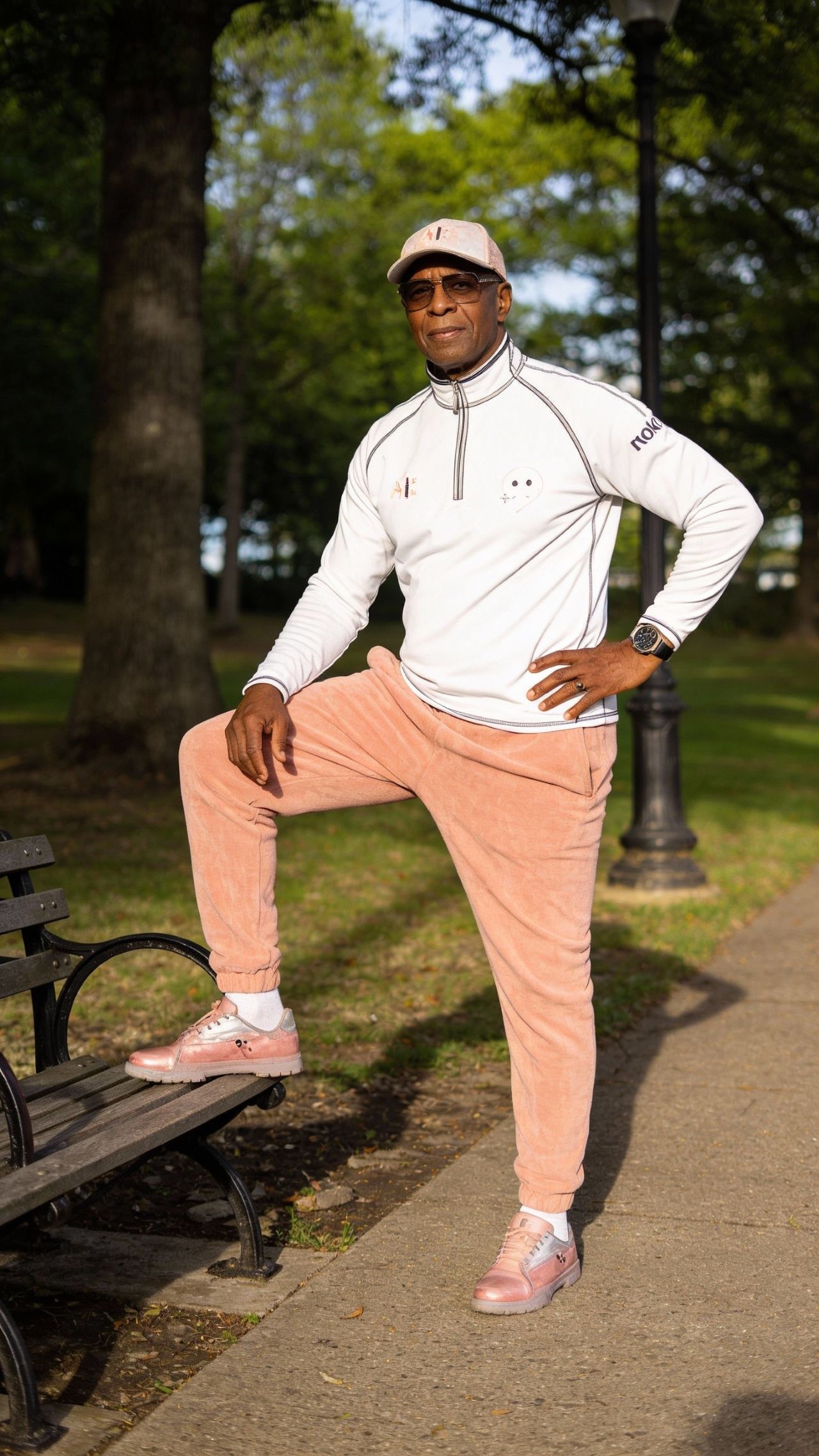 Men's NOKOP Sport-Wick® Stretch Quarter-Zip Pullover product thumbnail image Men's NOKOP Sport-Wick® Stretch Quarter-Zip Pullover product thumbnail image