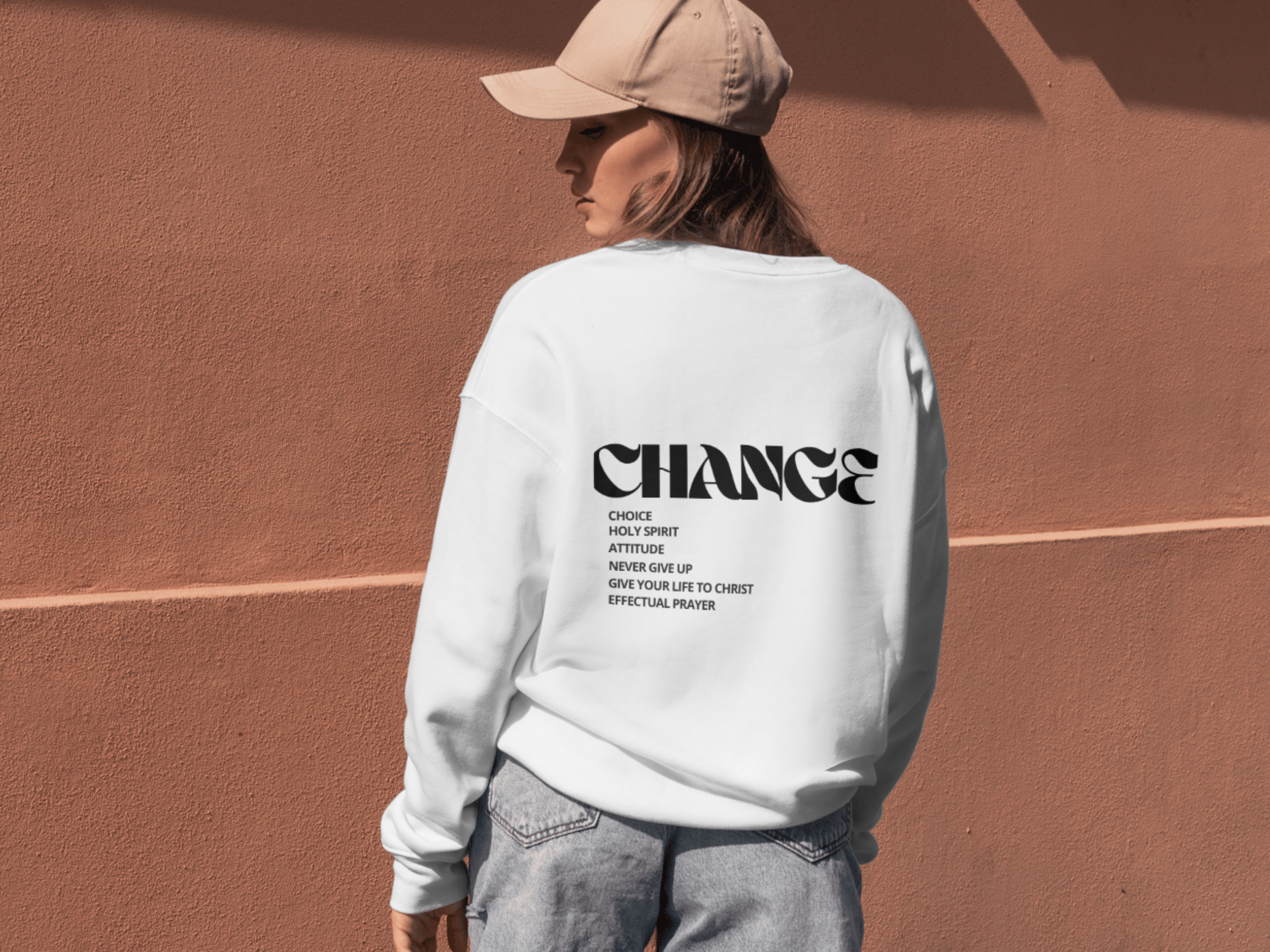 CHANGE - Crewneck Sweatshirt product thumbnail image