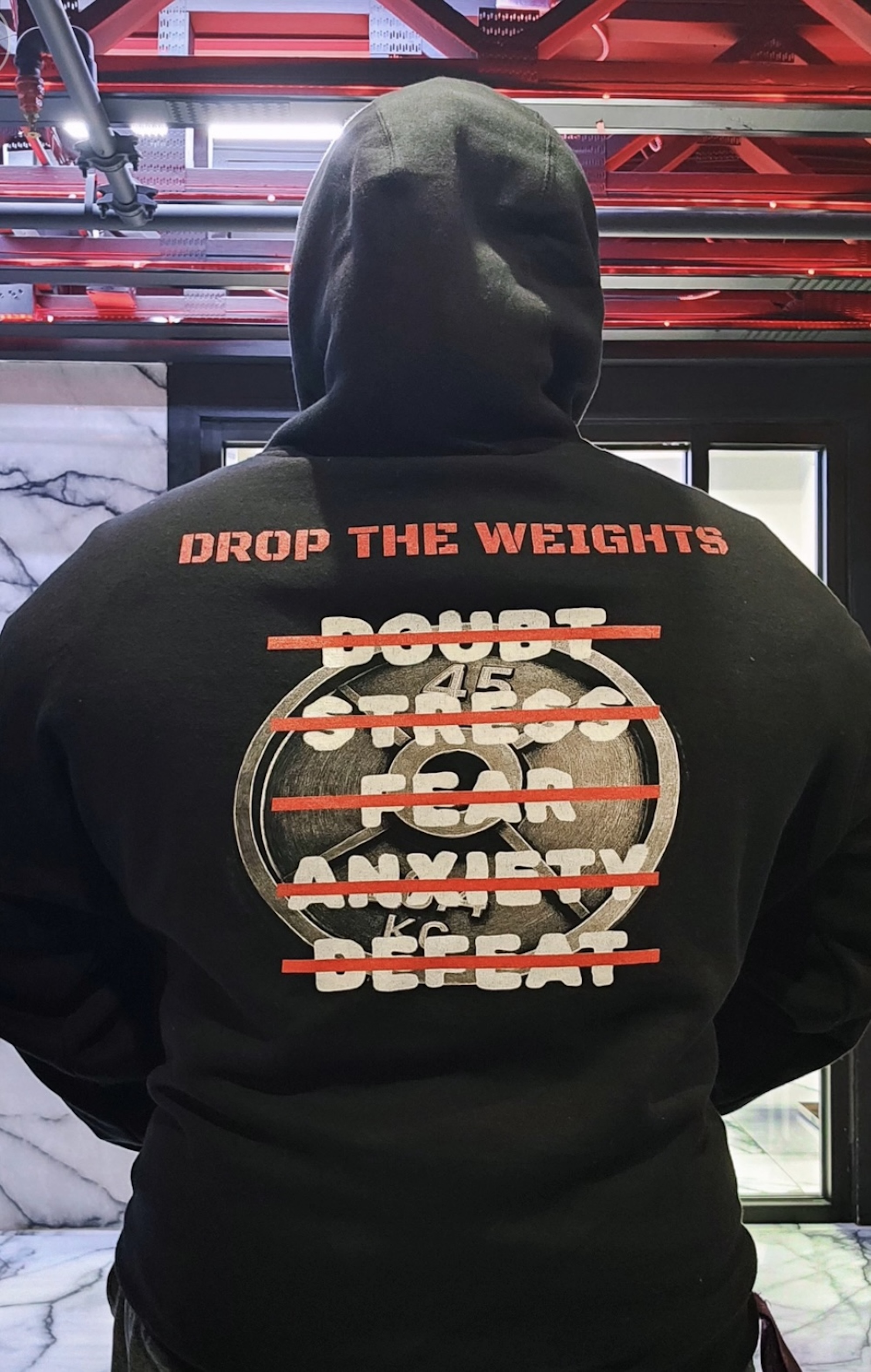 G.O.M. Team Hoodie