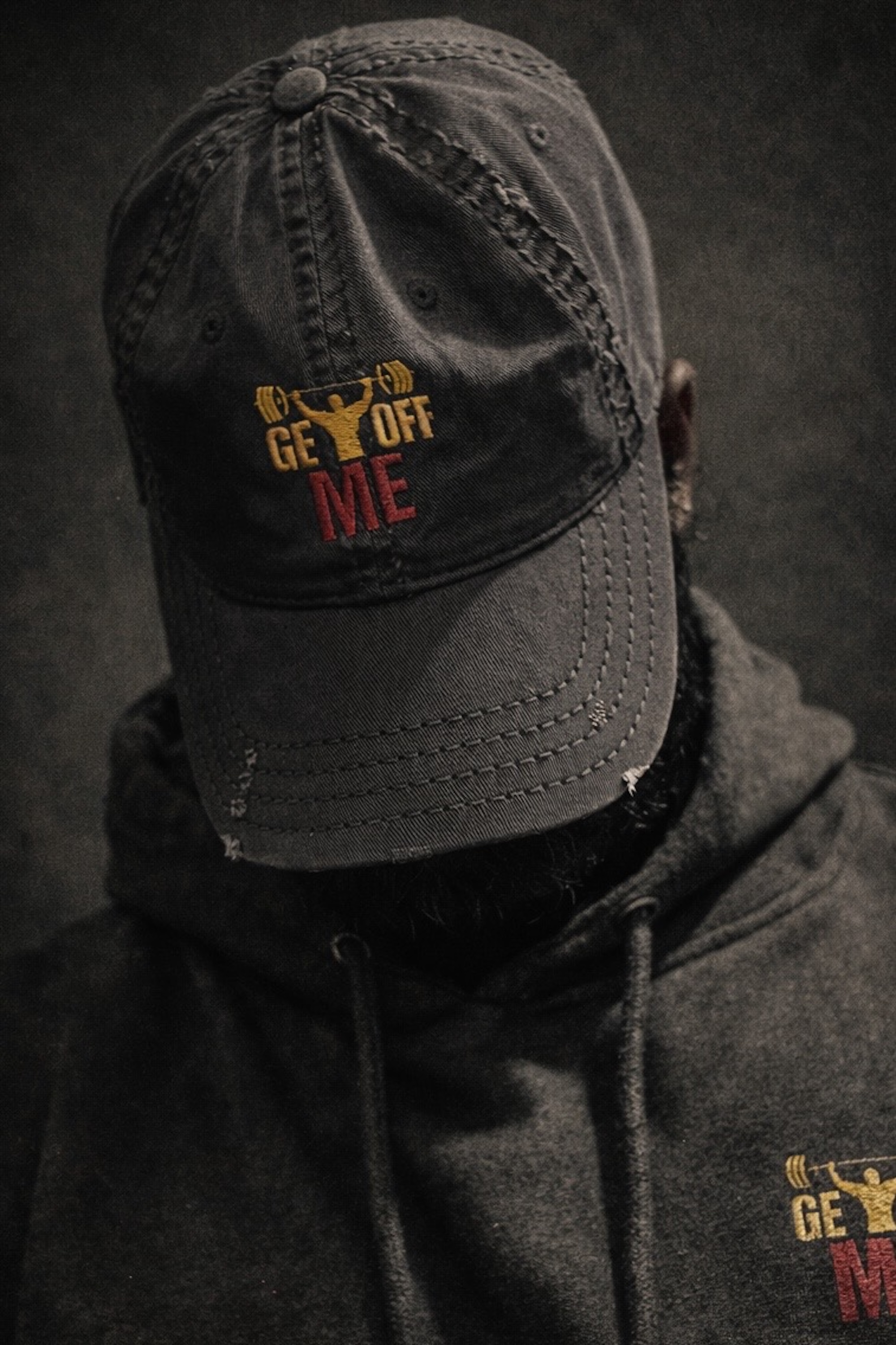 G.O.M. Embroidered Cap product thumbnail image