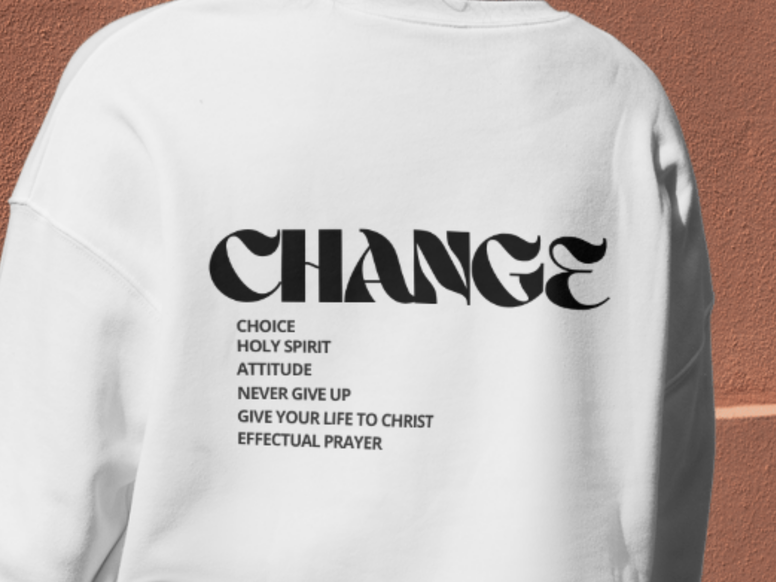 CHANGE - Crewneck Sweatshirt product thumbnail image