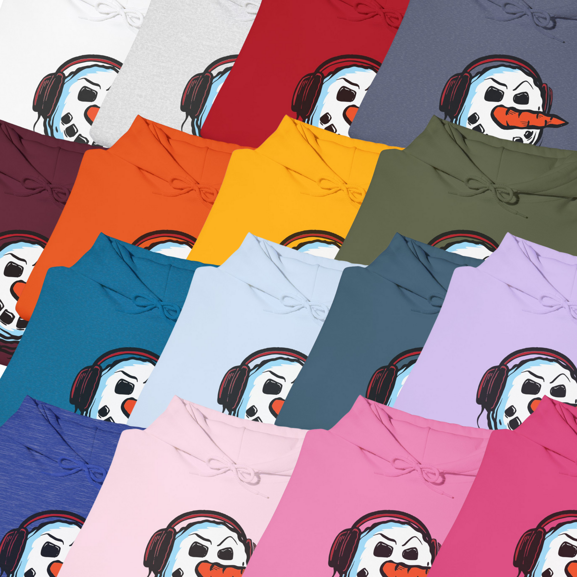 Emerald Frost Hoodie - Limited Color product thumbnail image