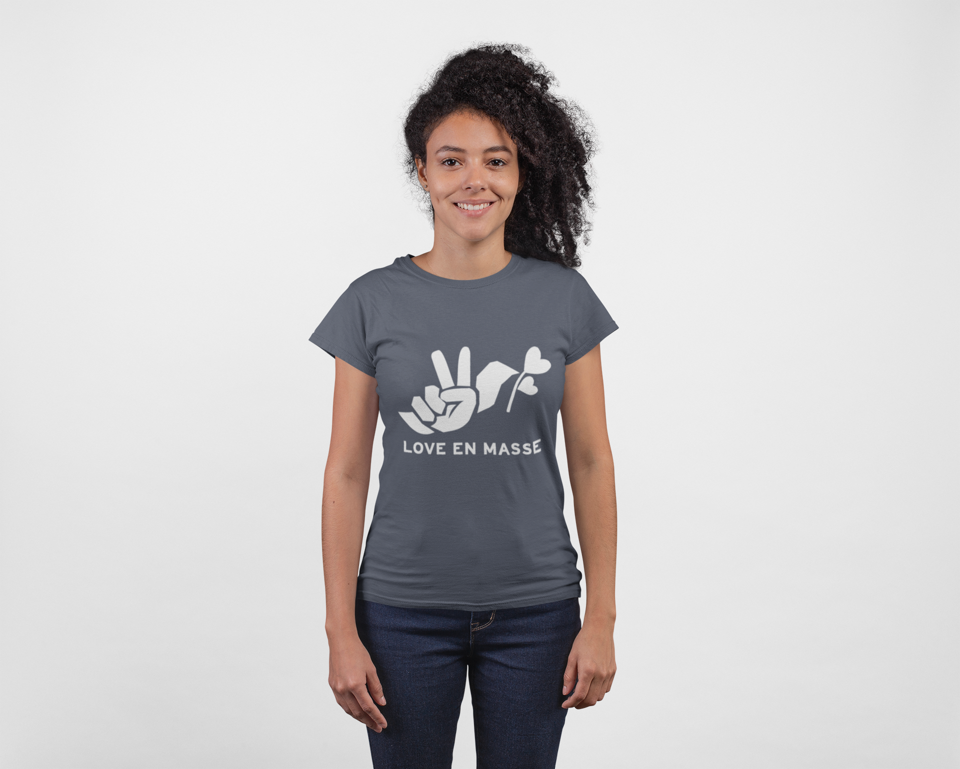 Large Love Dove - UNISEX product thumbnail image