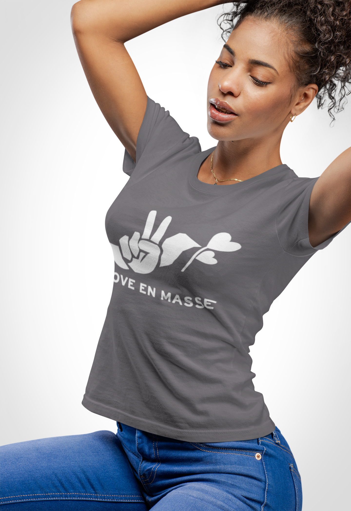 Large Love Dove - UNISEX product thumbnail image