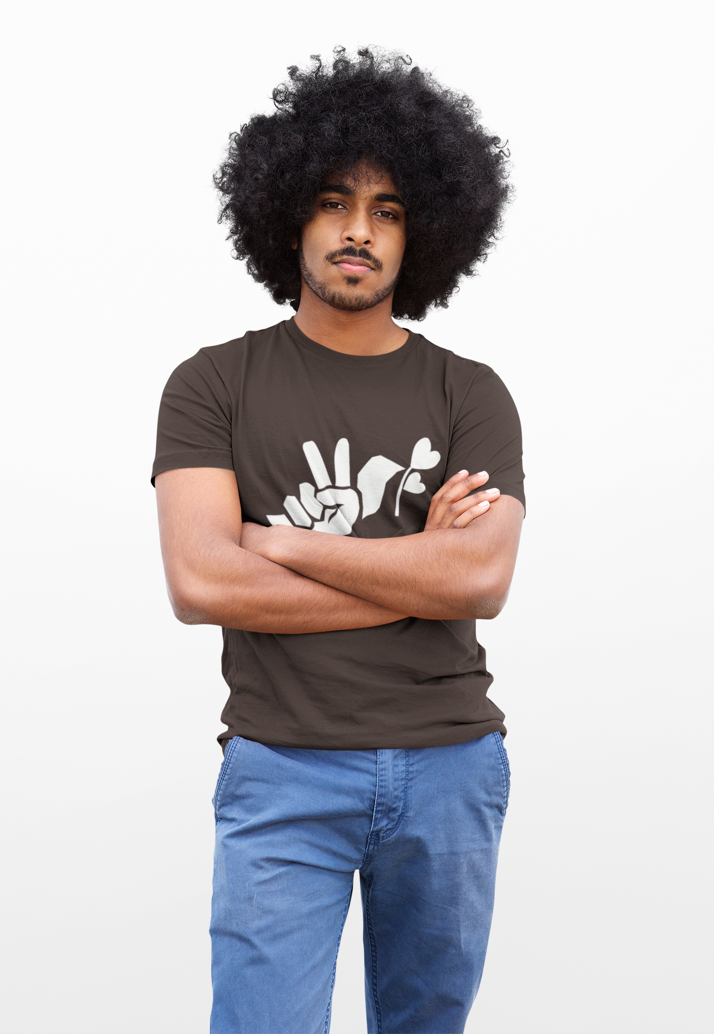 Large Love Dove - UNISEX product thumbnail image