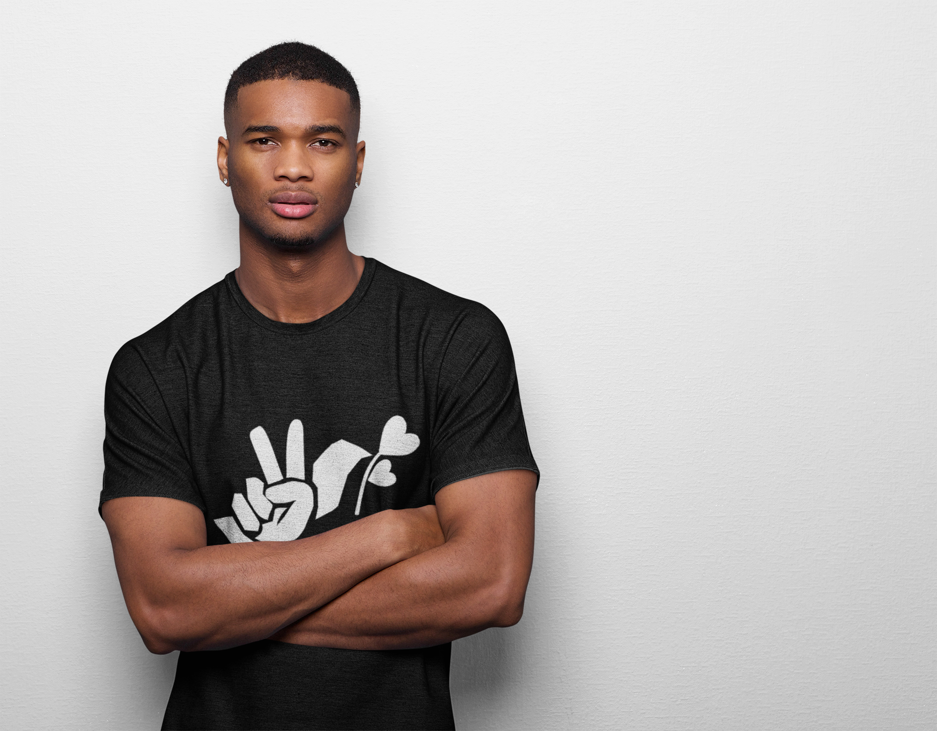 Large Love Dove - UNISEX product thumbnail image