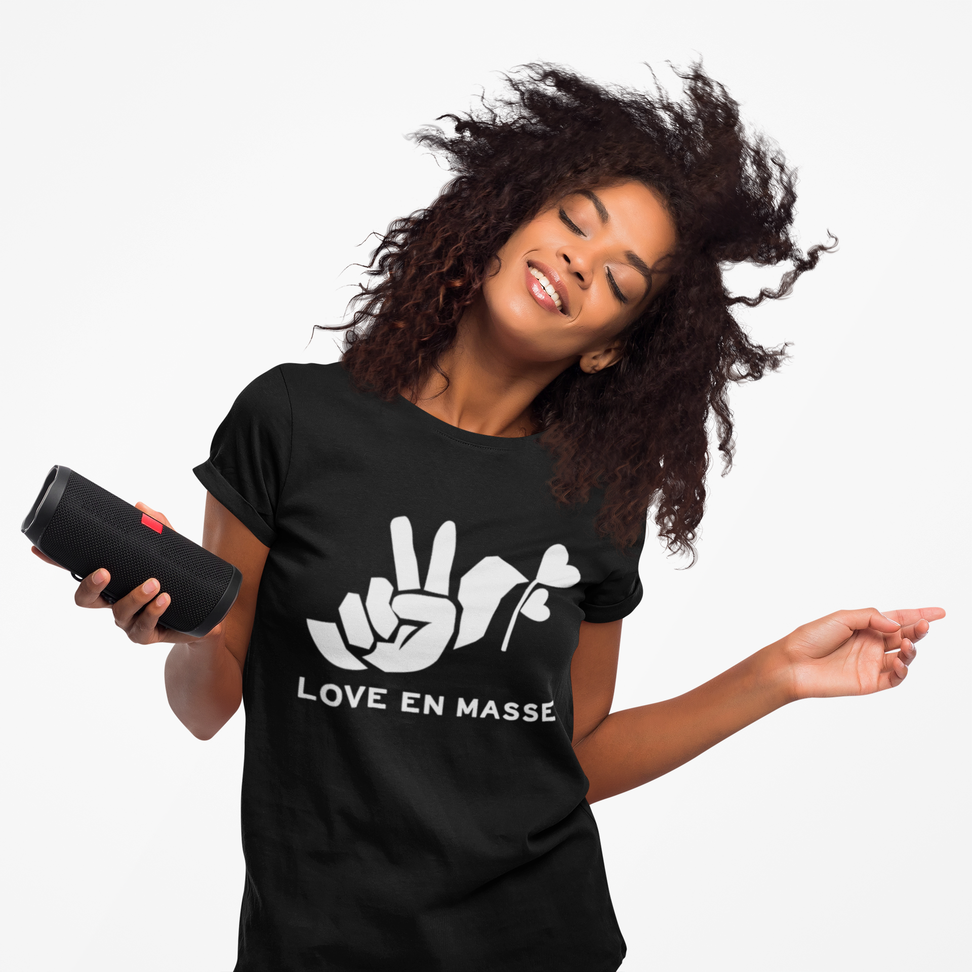Large Love Dove - UNISEX product thumbnail image