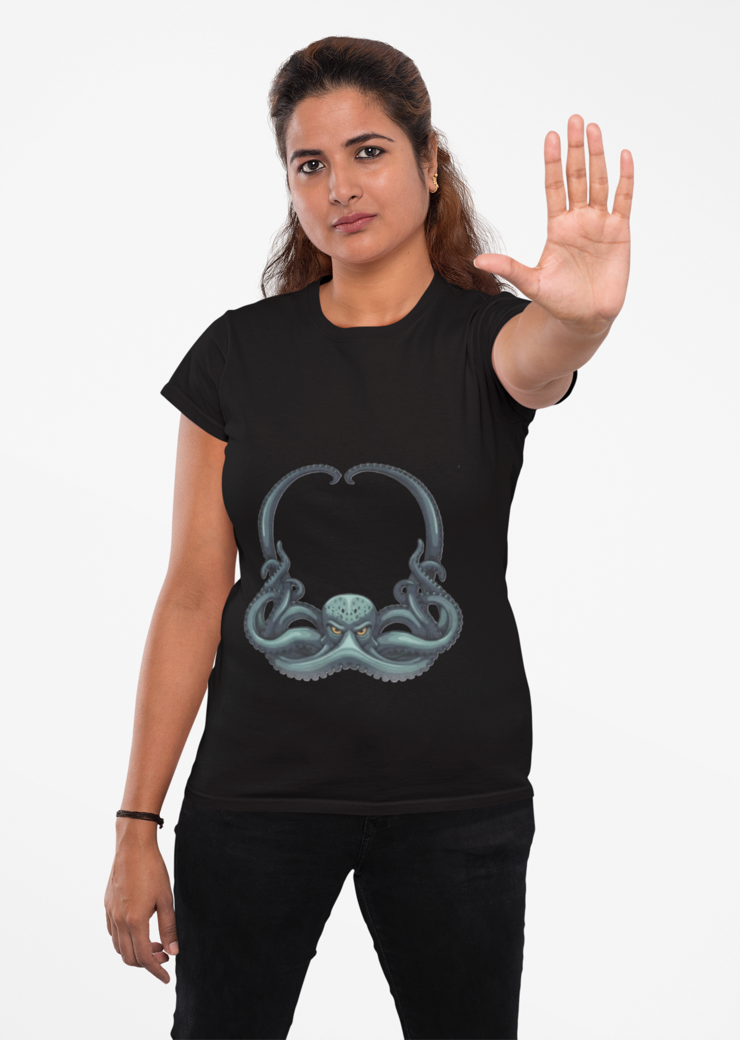 THINK IN PARALLEL T-Shirt — Human Systems Intelligence product thumbnail image THINK IN PARALLEL T-Shirt — Human Systems Intelligence product thumbnail image