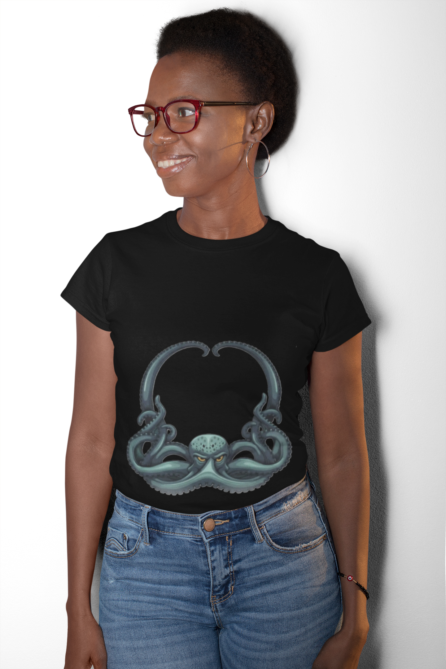 THINK IN PARALLEL T-Shirt — Human Systems Intelligence product thumbnail image THINK IN PARALLEL T-Shirt — Human Systems Intelligence product thumbnail image