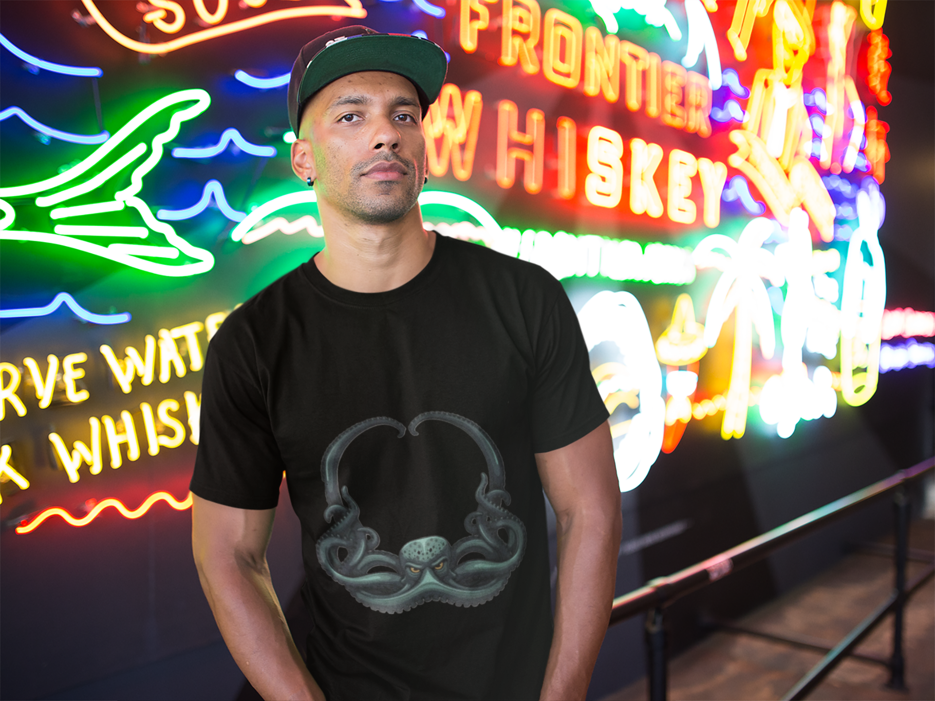 THINK IN PARALLEL T-Shirt — Human Systems Intelligence  product thumbnail image