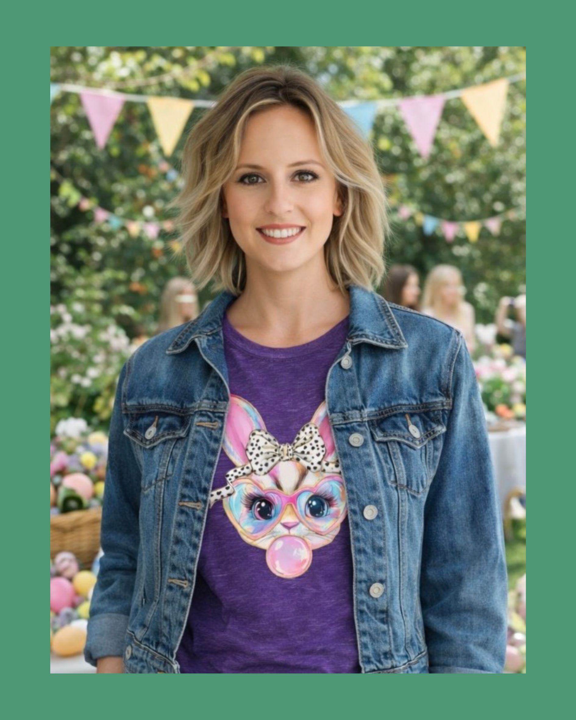 Meet Bubble-Gum Bunny product thumbnail image