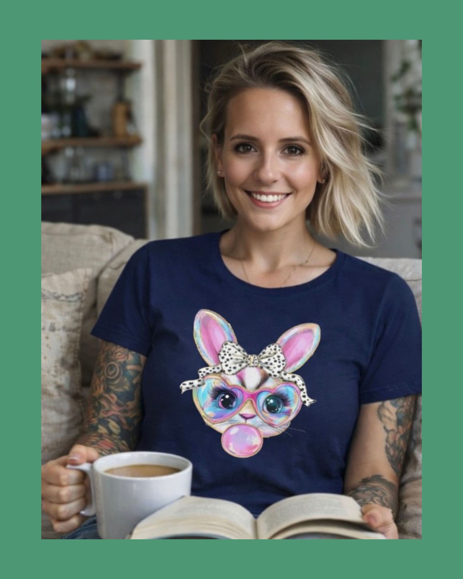 Meet Bubble-Gum Bunny product thumbnail image