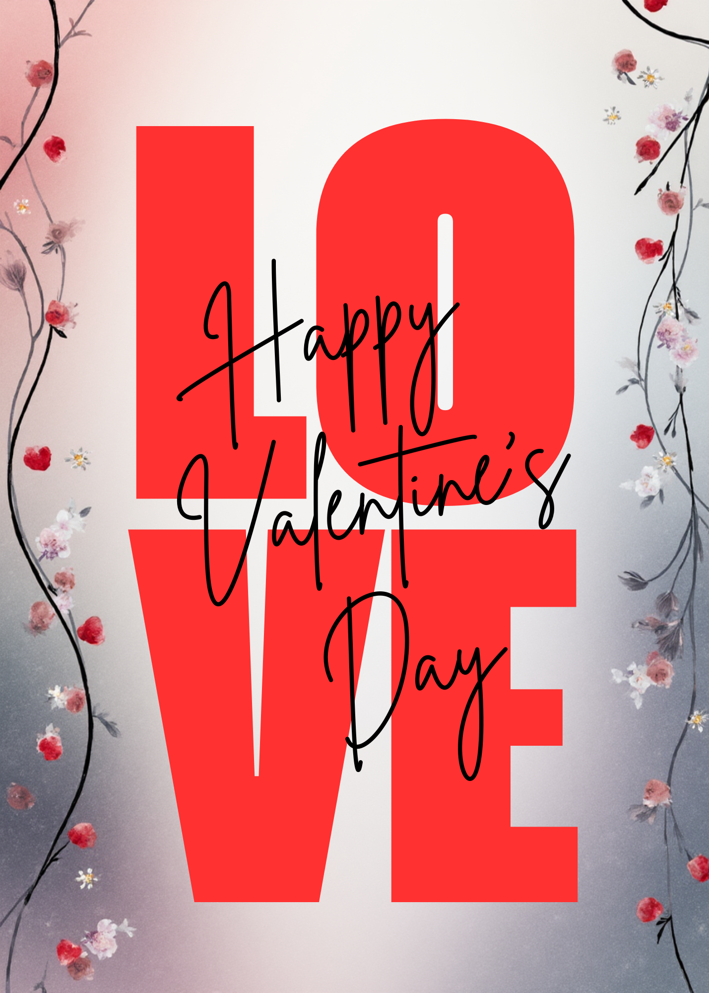 Love Valentine Tee – "Happy Valentine" Graphic T-Shirt product thumbnail image Love Valentine Tee – "Happy Valentine" Graphic T-Shirt product thumbnail image