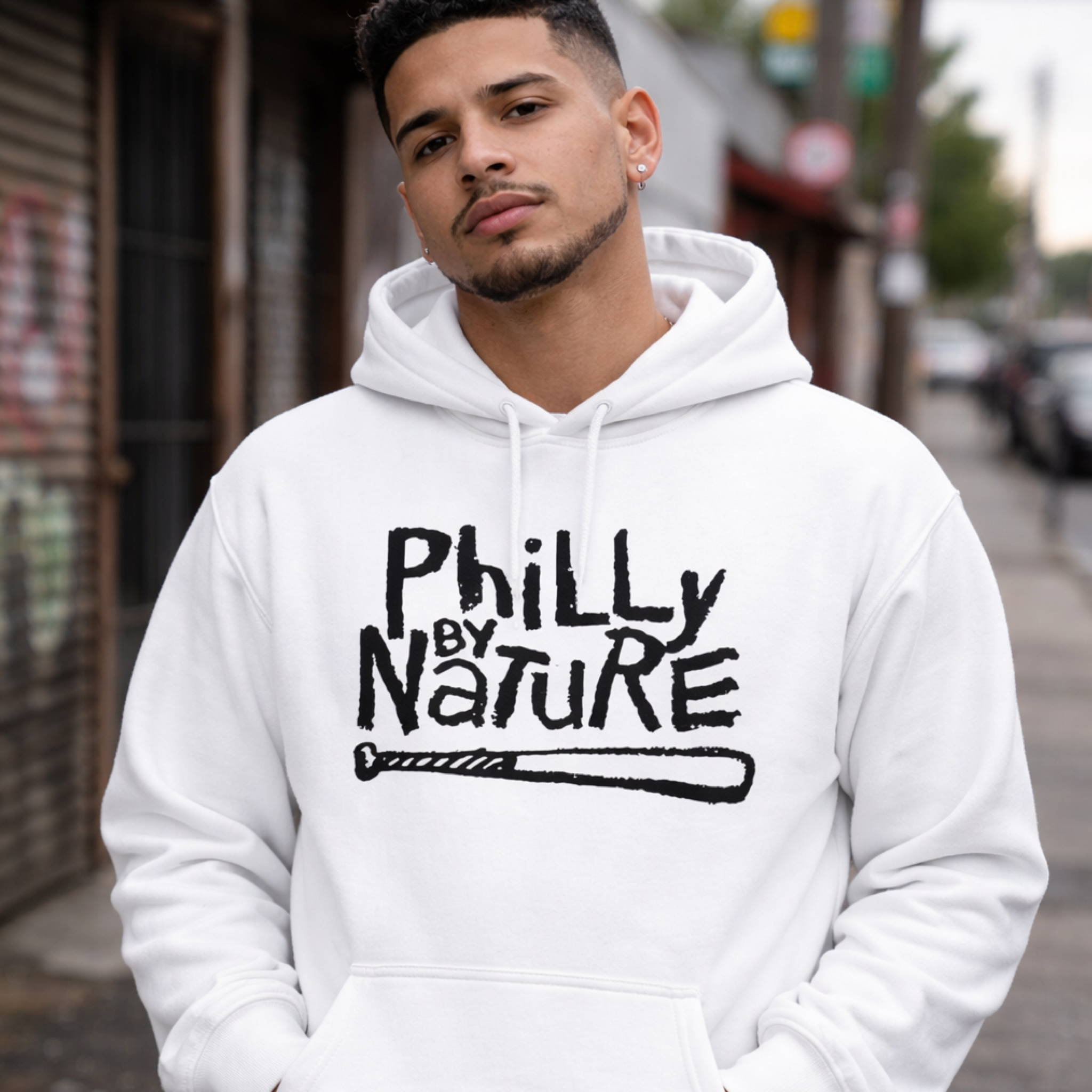 Philly by Nature Hoodie product thumbnail image