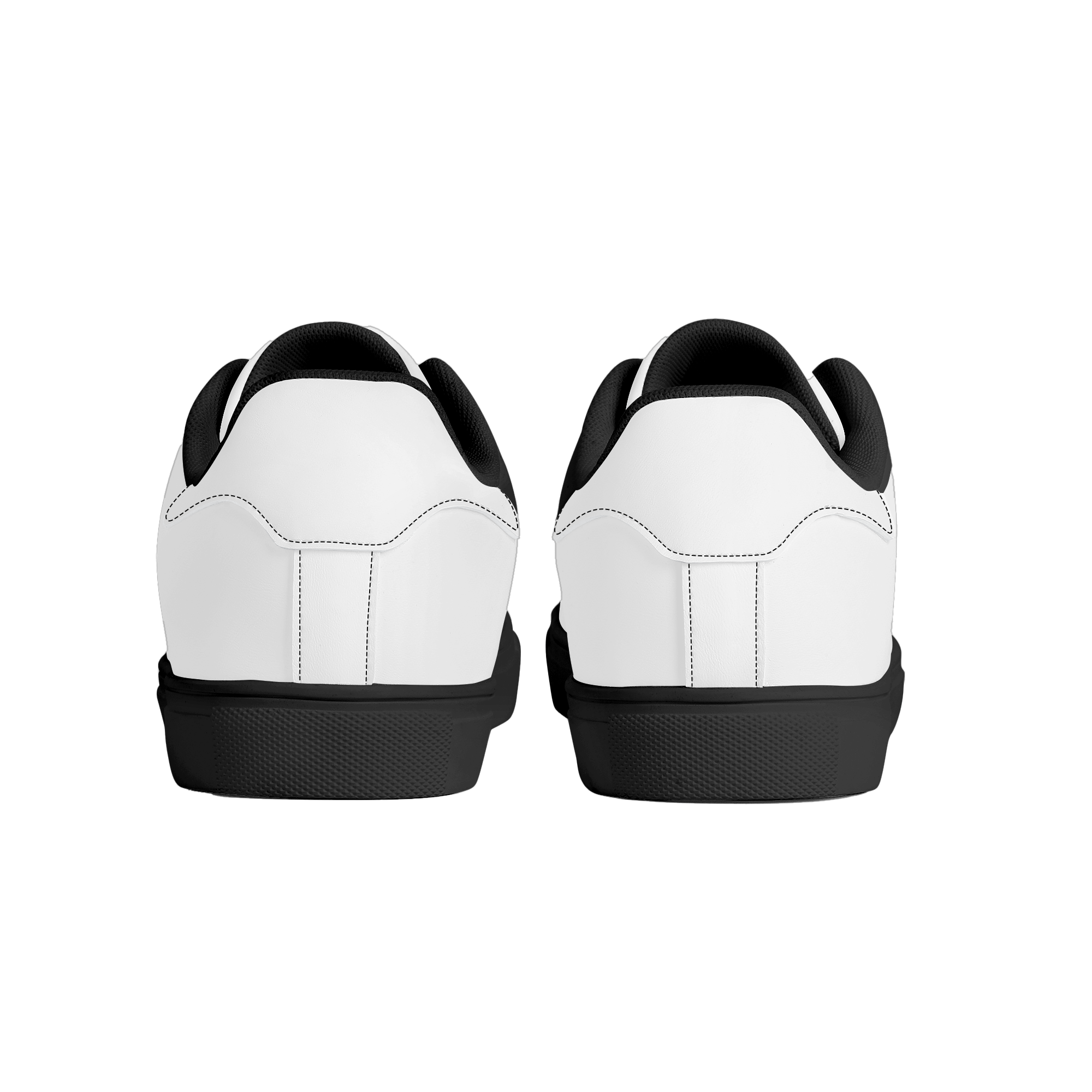 Personalized Men’s Low-Top Leather Sneakers — Custom Name Athletic Shoes product thumbnail image Personalized Men’s Low-Top Leather Sneakers — Custom Name Athletic Shoes product thumbnail image