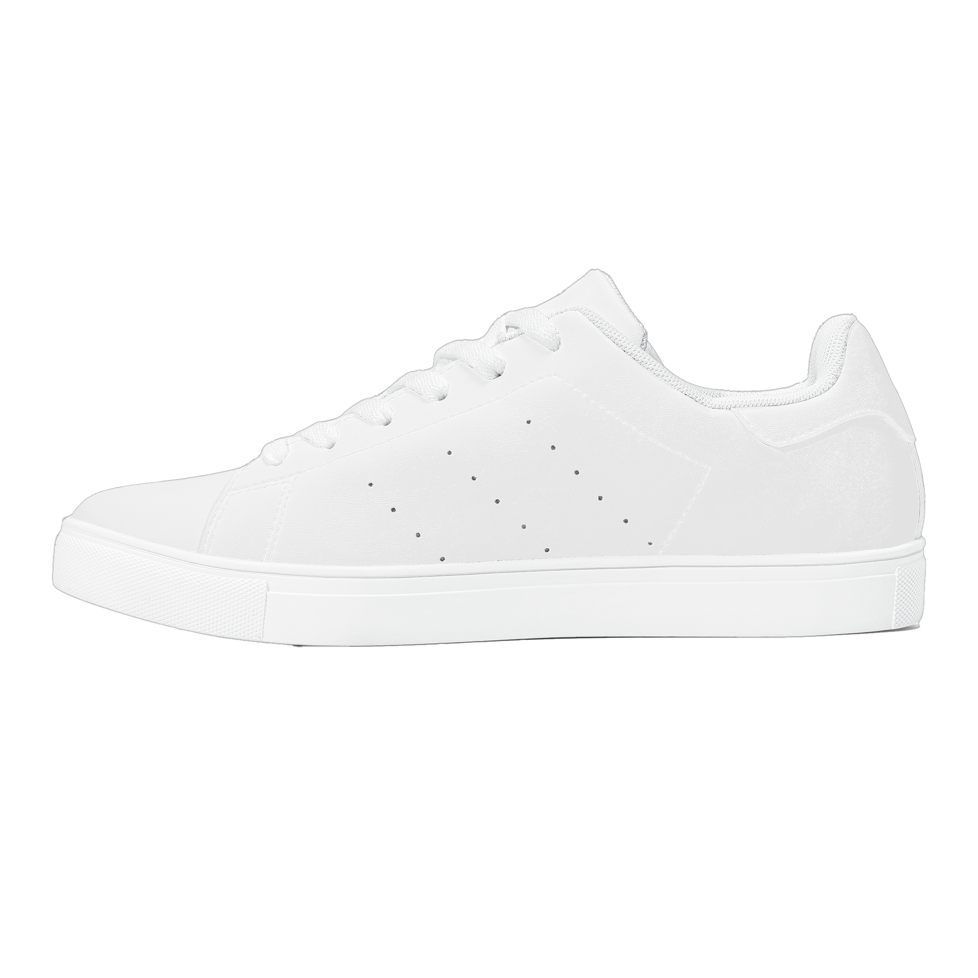 Personalized Men’s Low-Top Leather Sneakers — Custom Name Athletic Shoes product thumbnail image Personalized Men’s Low-Top Leather Sneakers — Custom Name Athletic Shoes product thumbnail image