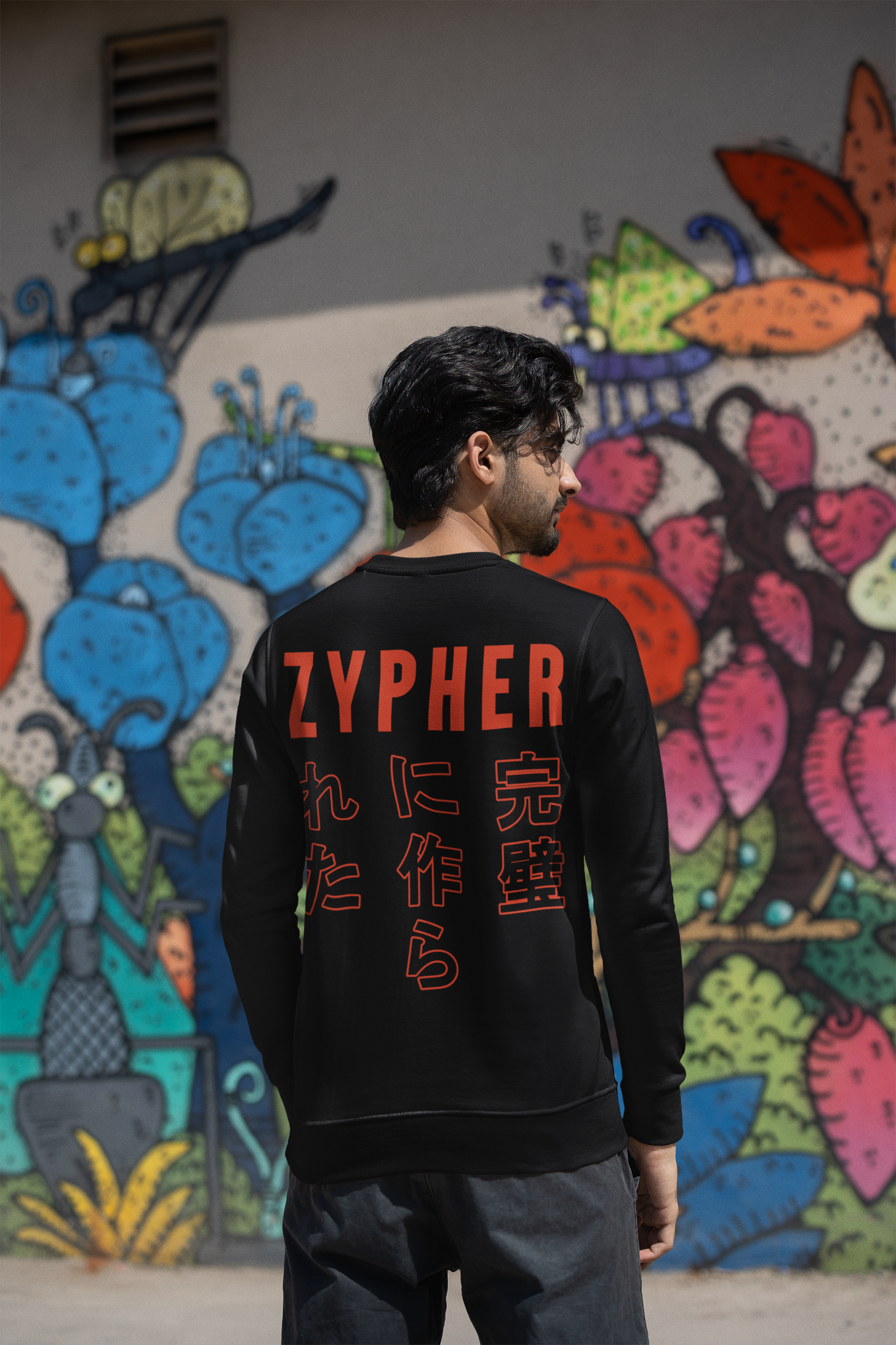 Crafted Archive 001 - Crewneck(285GSM) product thumbnail image Crafted Archive 001 - Crewneck(285GSM) product thumbnail image