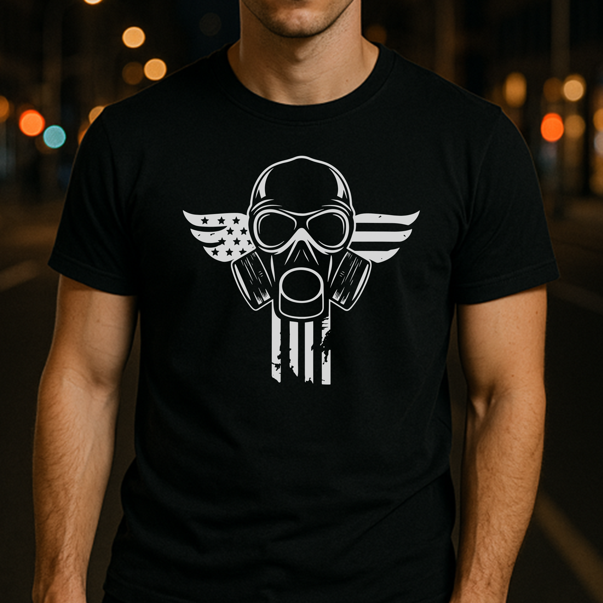 Gas Head Tee Gas Head Tee