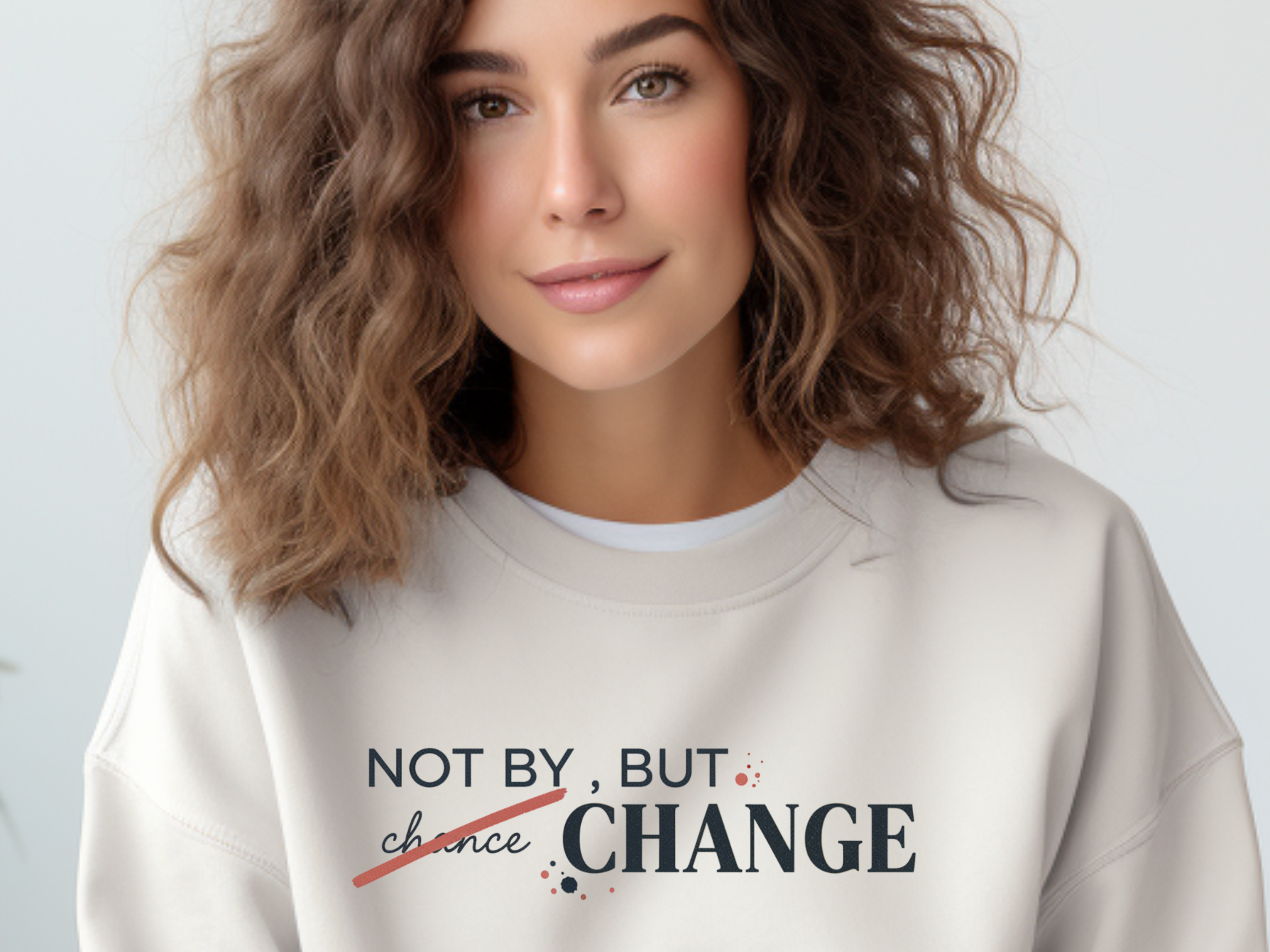 CHANGE Crewneck Sweatshirt  product thumbnail image