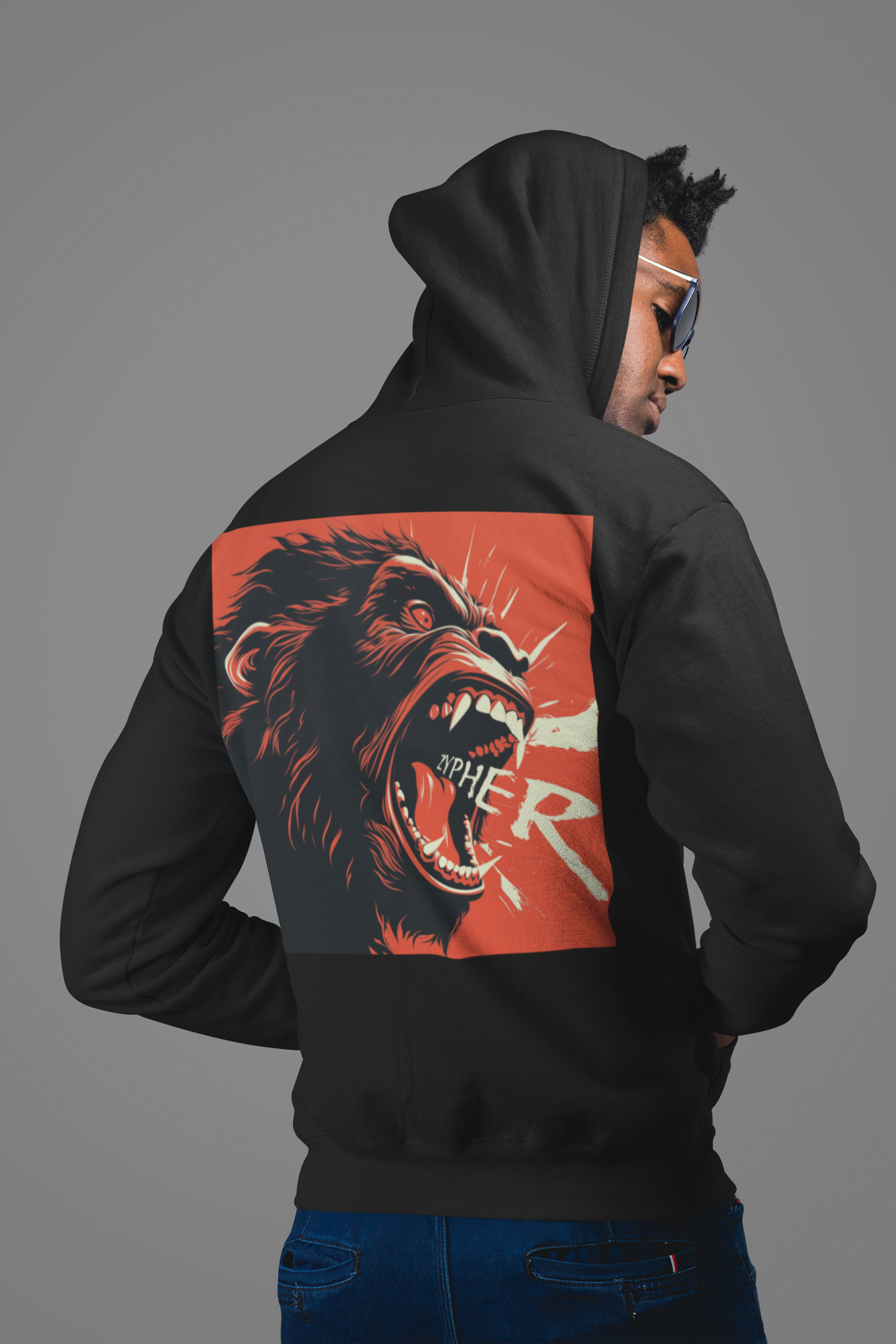 The Zypher Apex - Hoodie(340GSM)