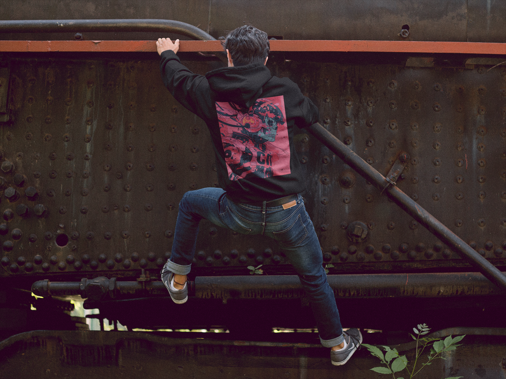 The Pi Paradox - Hoodie(340GSM) product thumbnail image