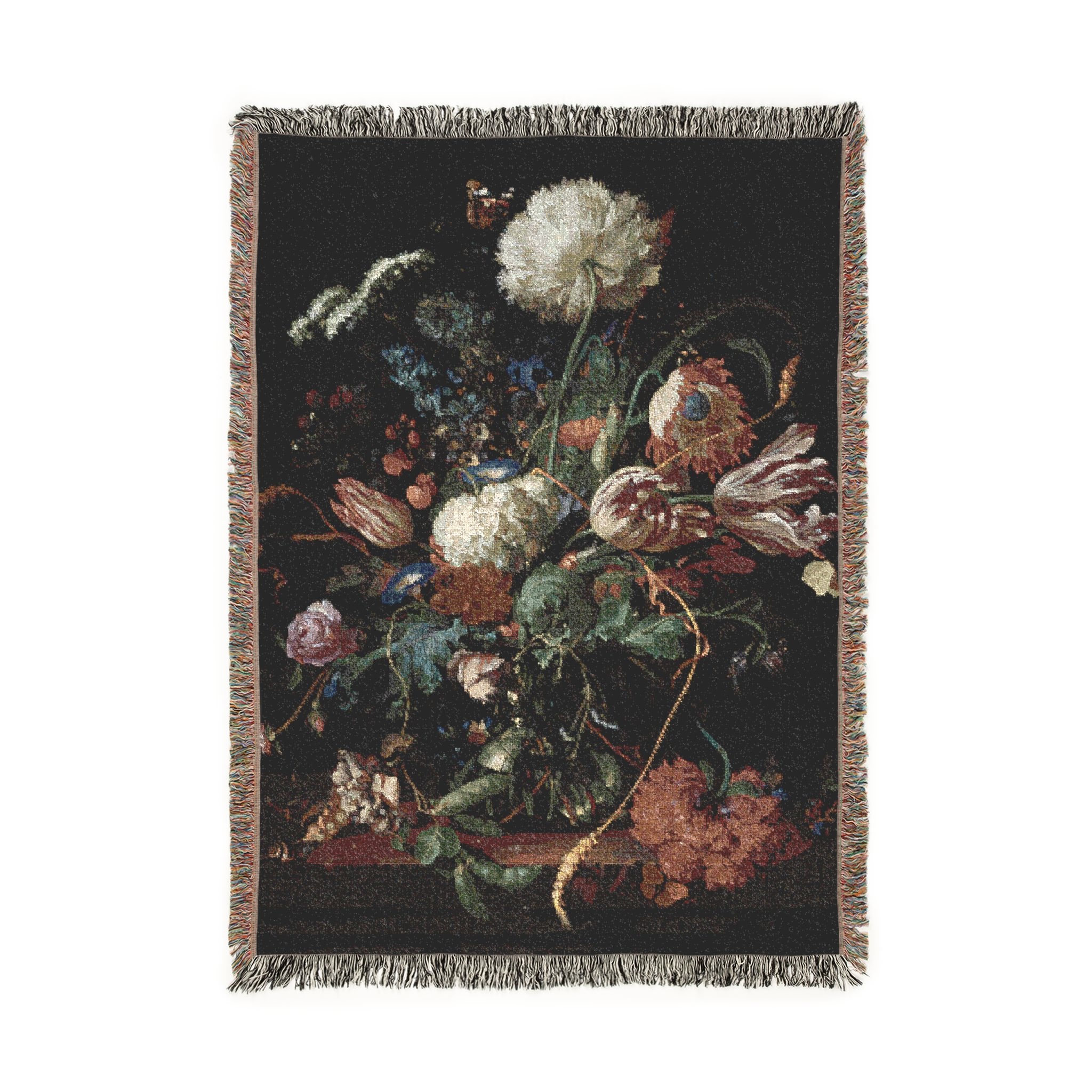 vase-o vase-o on the wall woven tapestry blanket product thumbnail image