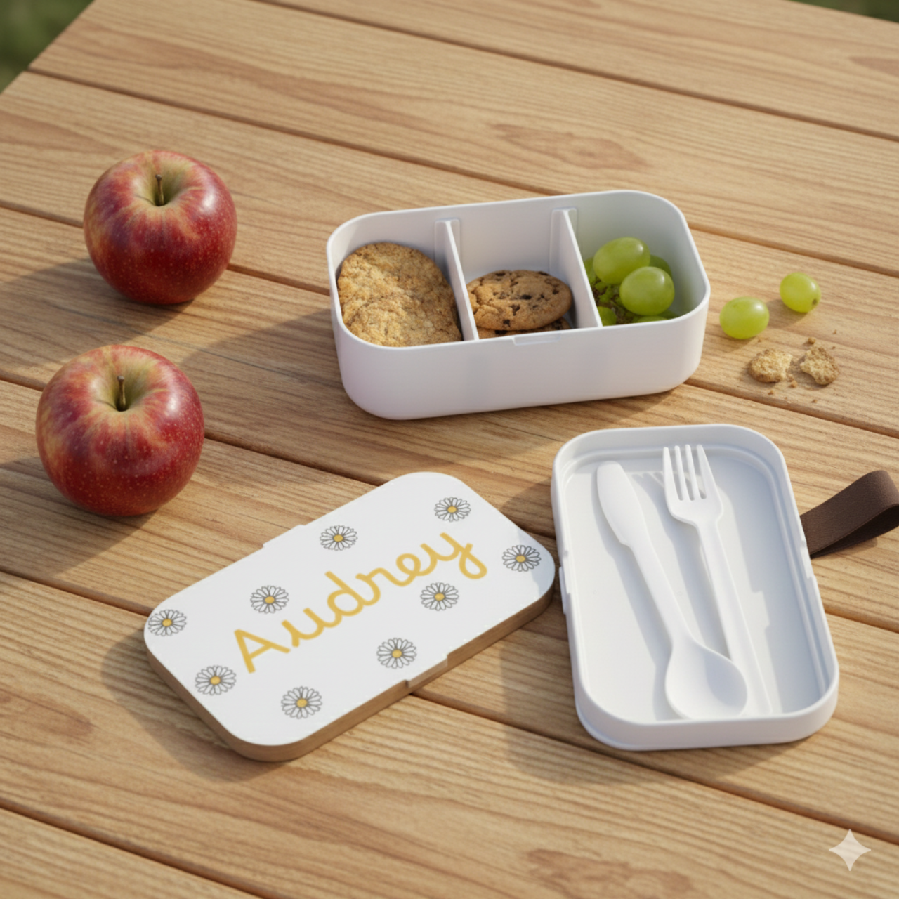 Personalized Bento Lunch Box