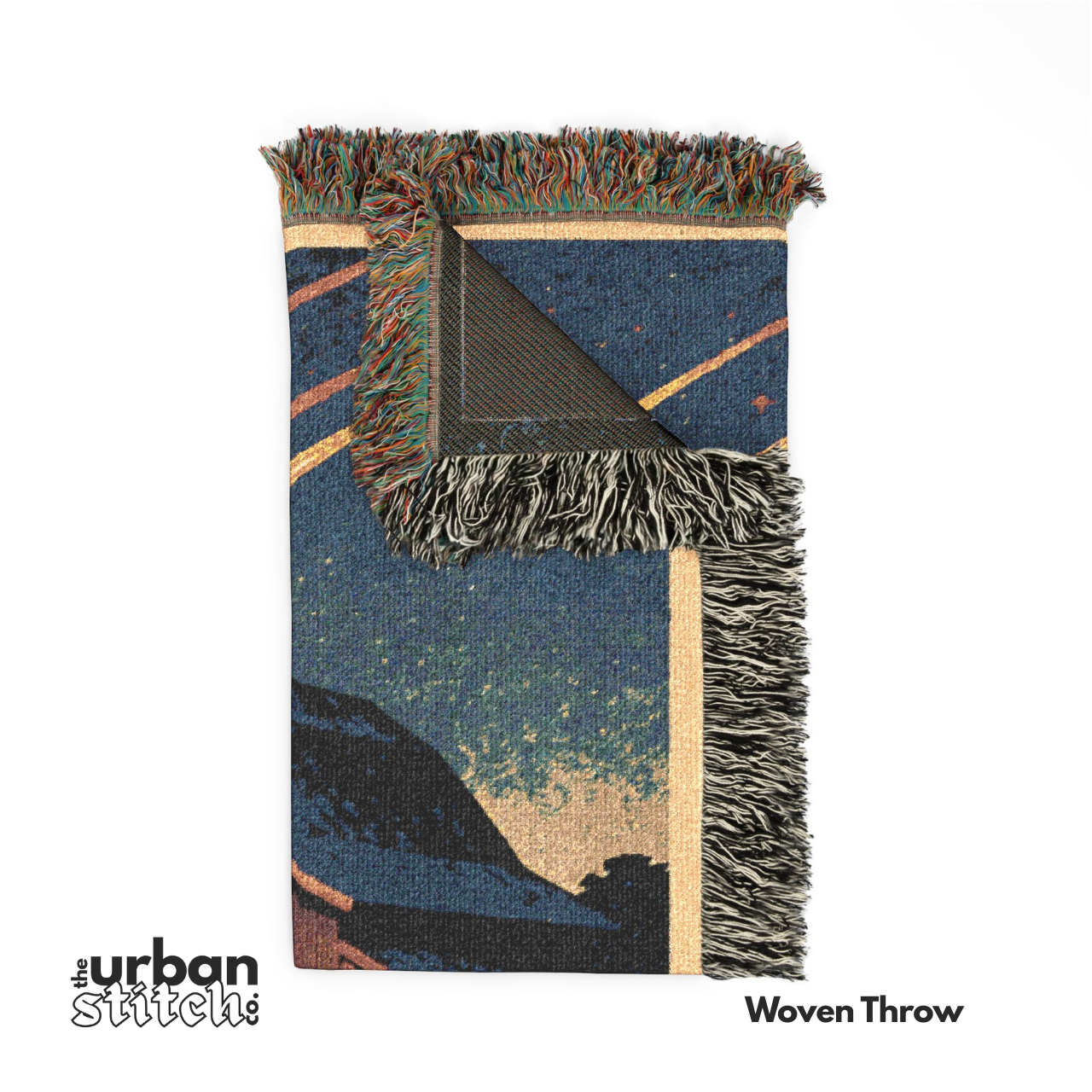 Kent Farm Woven Blanket | Smallville, Kansas | Smallville TV Show Inspired product thumbnail image Kent Farm Woven Blanket | Smallville, Kansas | Smallville TV Show Inspired product thumbnail image