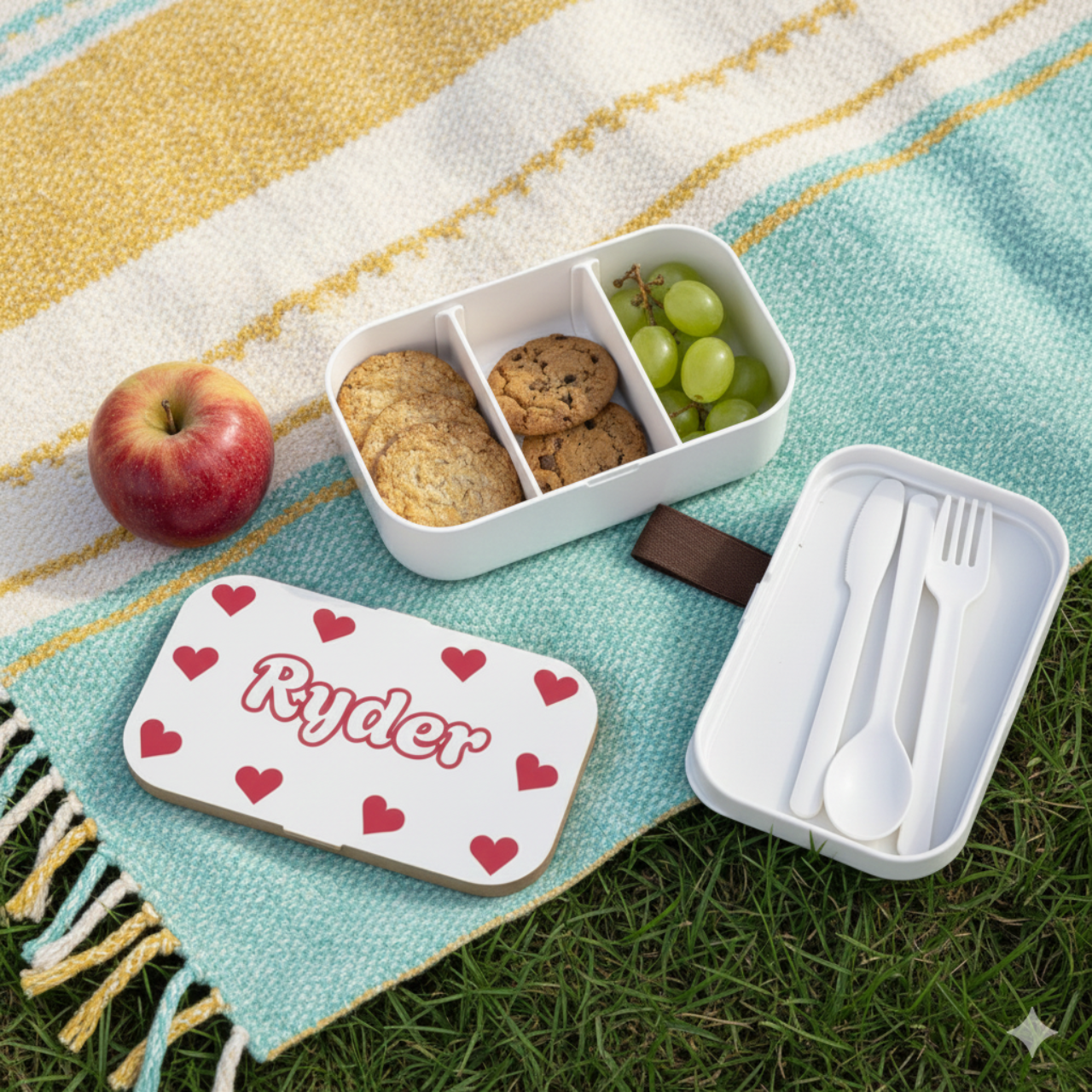 Personalized Bento Lunch Box