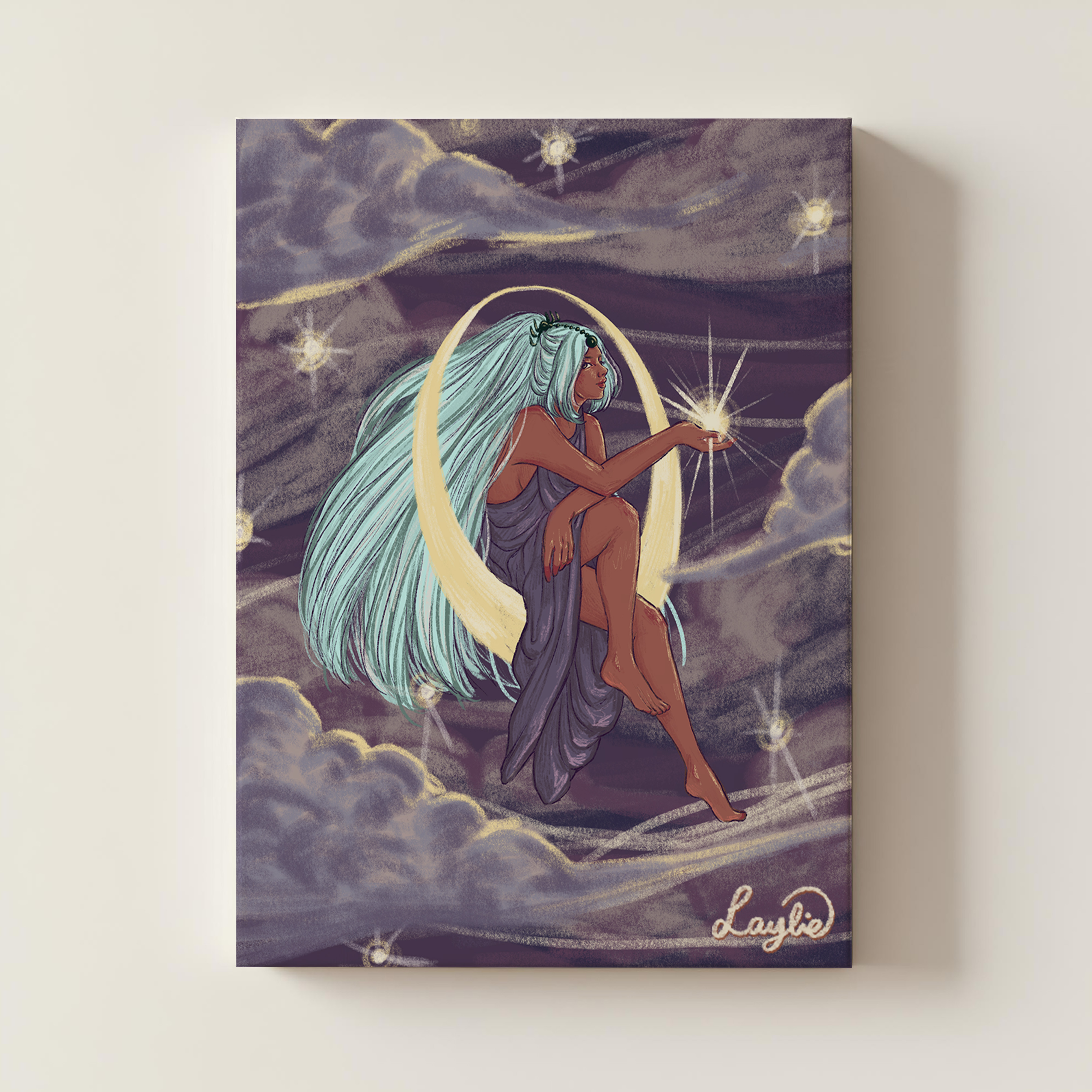 Lunar Goddess product thumbnail image Lunar Goddess product thumbnail image