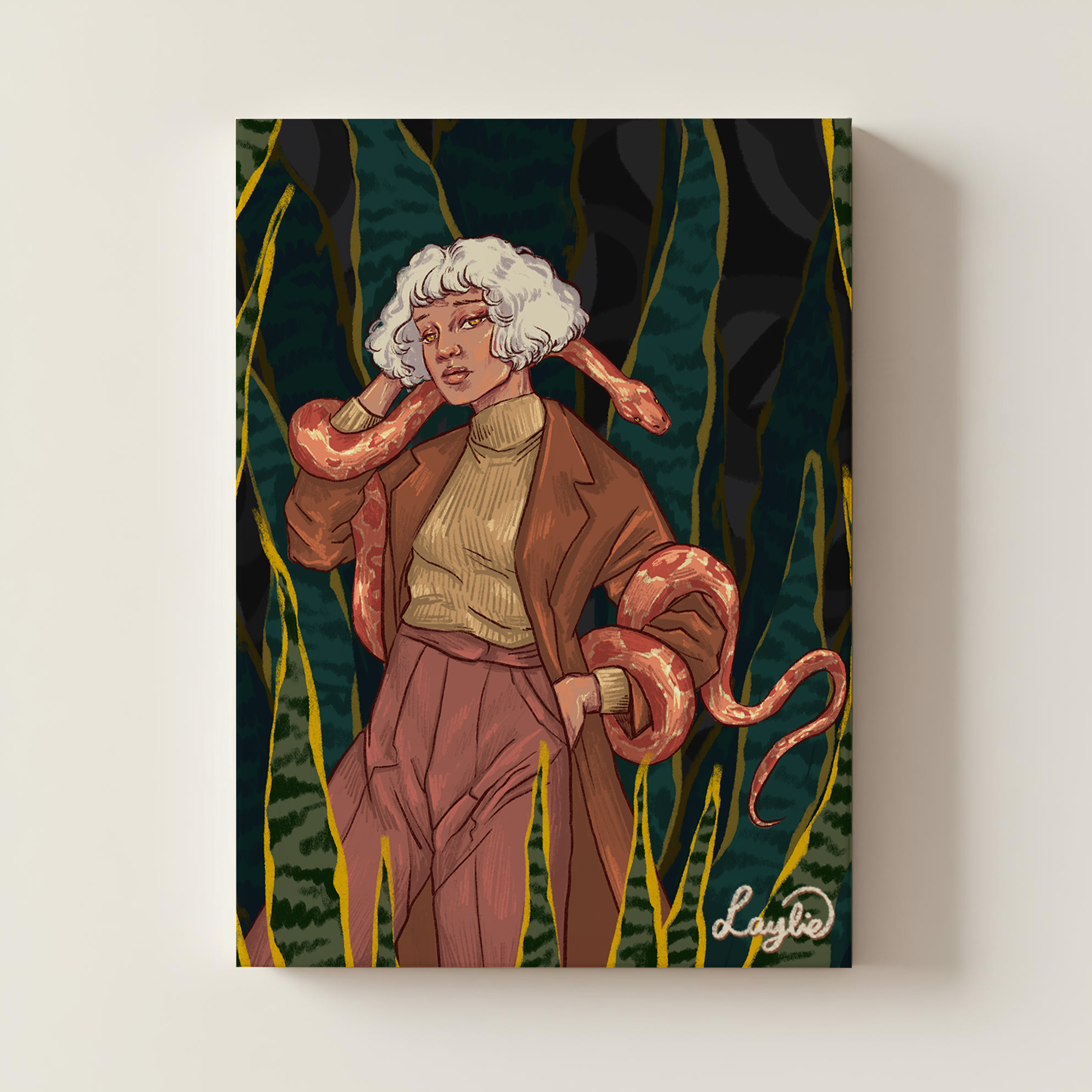 Snake Charmer product thumbnail image