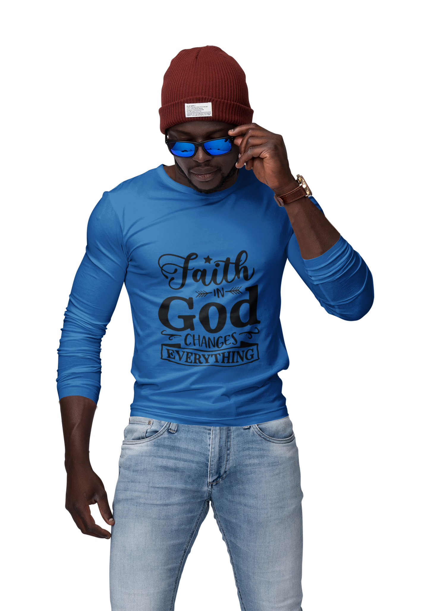 Unisex Ultra Cotton Long Sleeve Tee product thumbnail image Unisex Ultra Cotton Long Sleeve Tee product thumbnail image