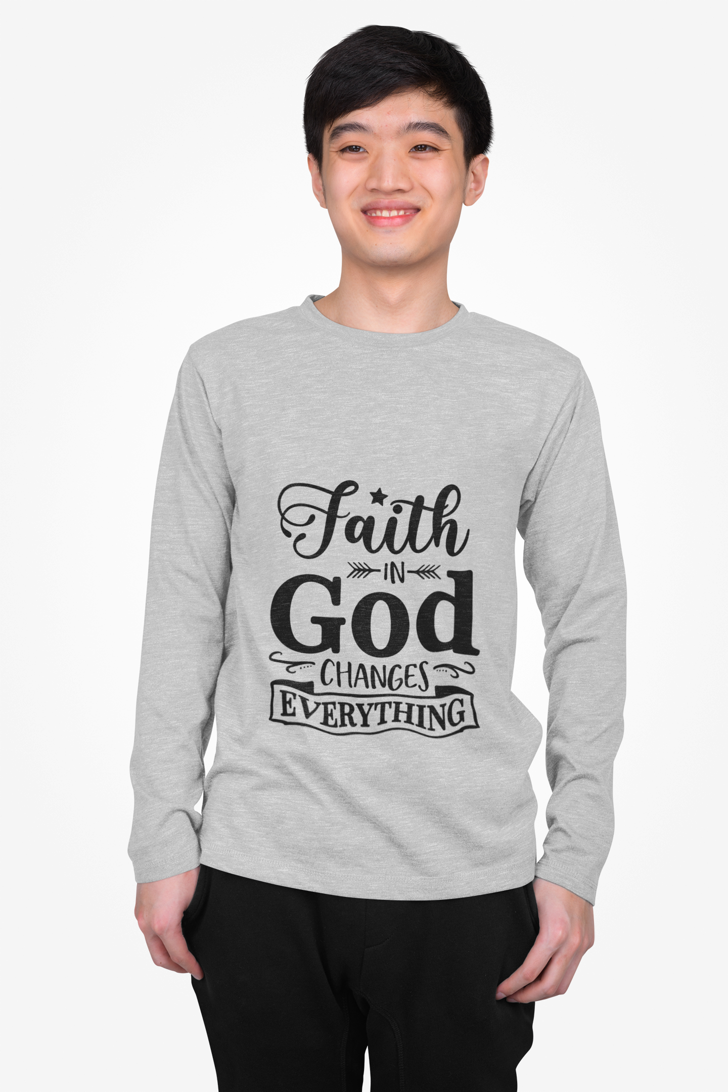 Unisex Ultra Cotton Long Sleeve Tee