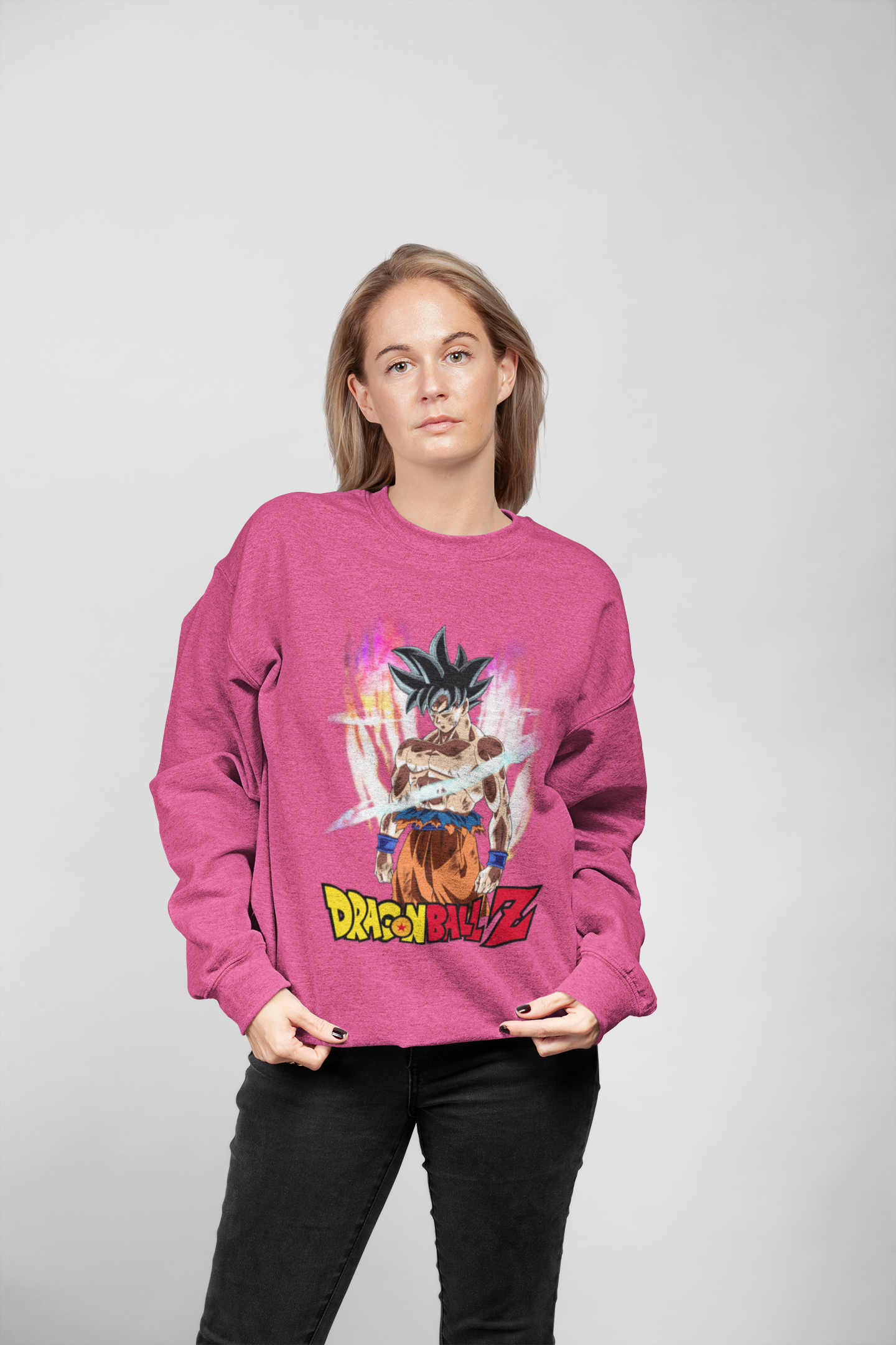 Unisex Heavy Blend™ Crewneck Sweatshirt product thumbnail image